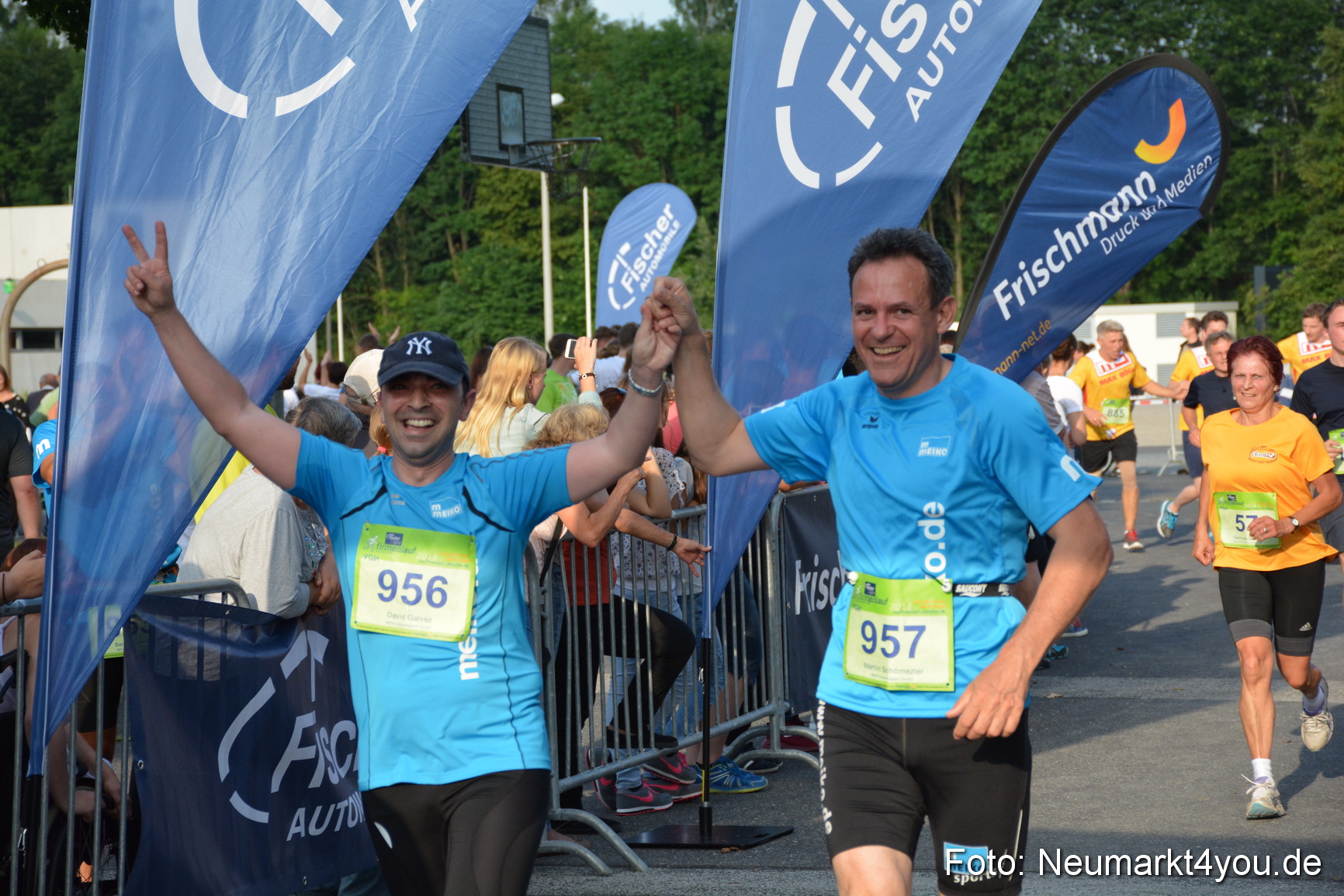 Firmenlauf Neumarkt 210716 0372