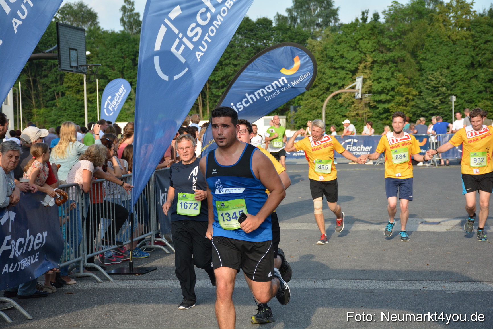 Firmenlauf Neumarkt 210716 0374