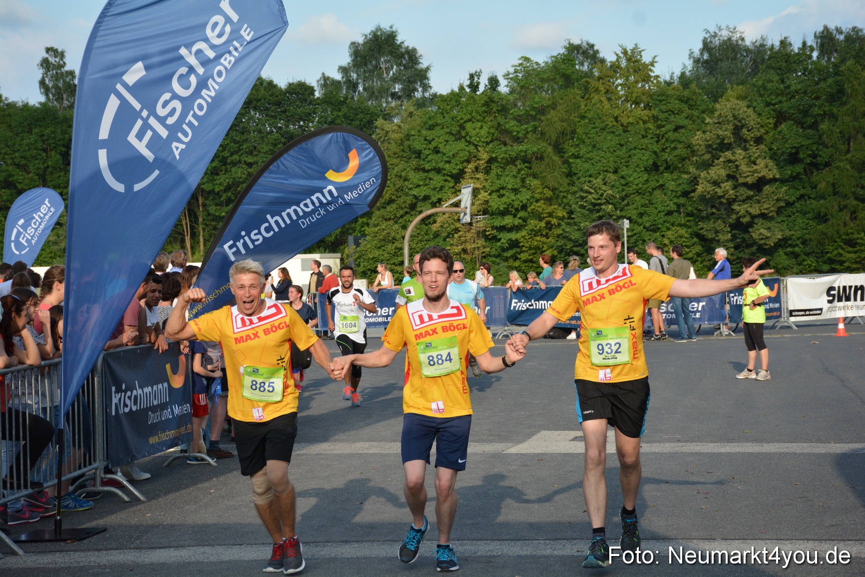 Firmenlauf Neumarkt 210716 0375