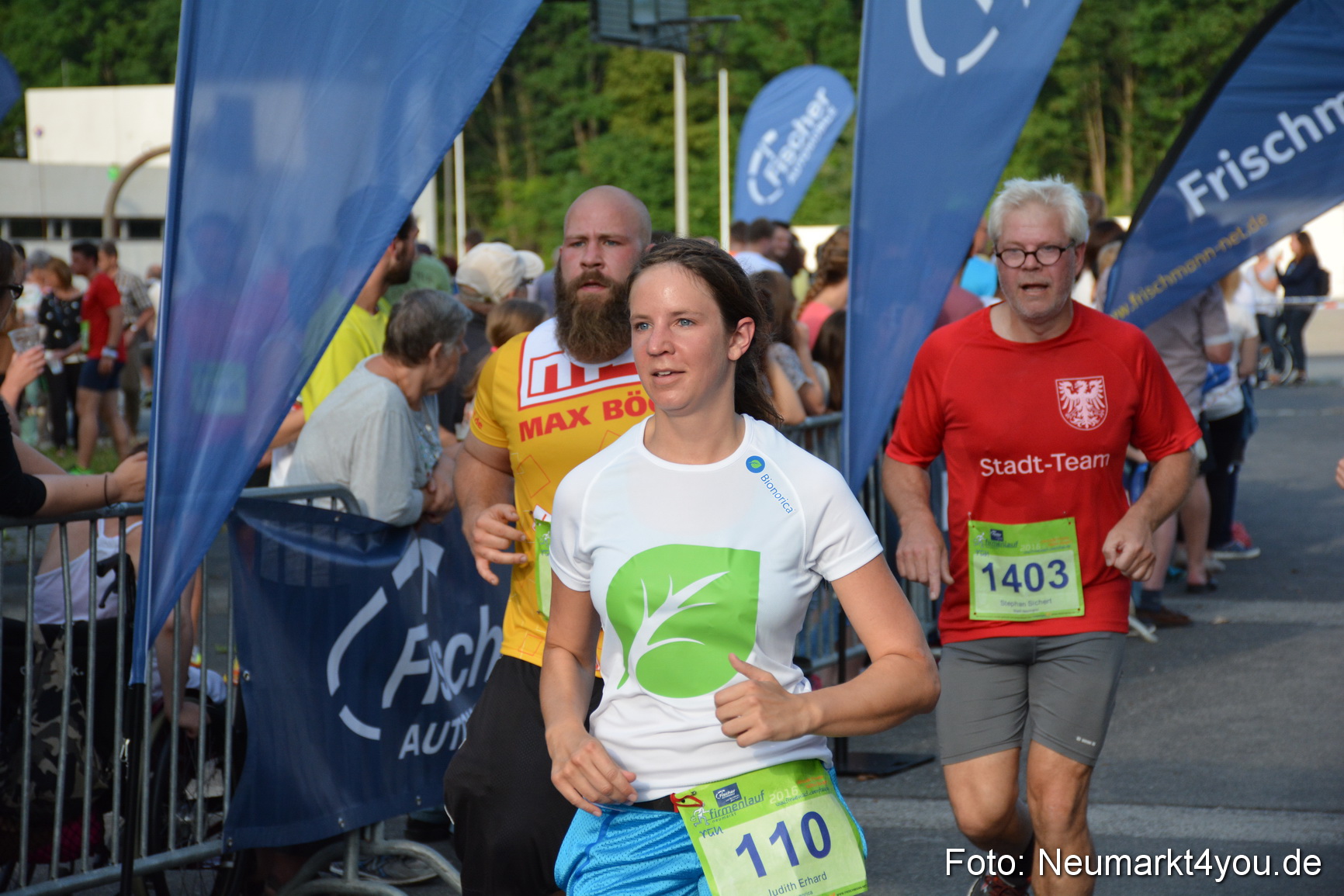 Firmenlauf Neumarkt 210716 0377