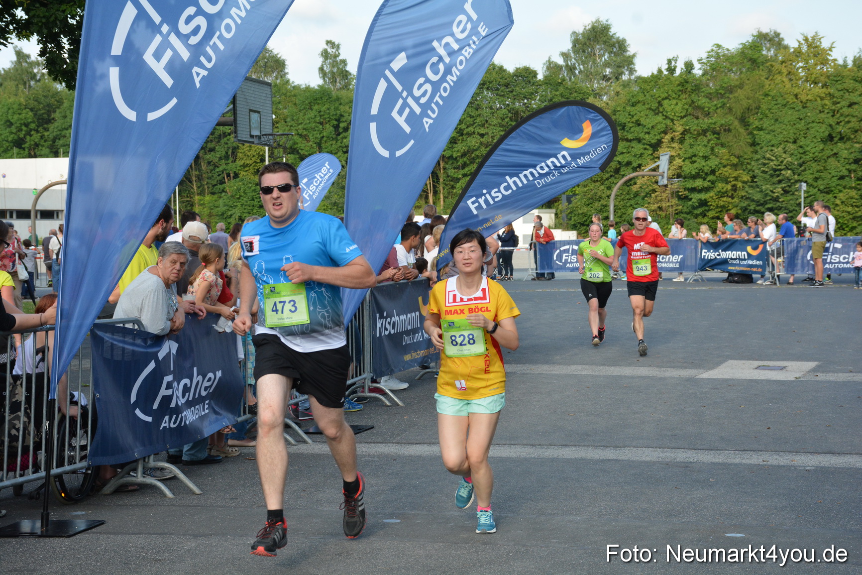 Firmenlauf Neumarkt 210716 0383