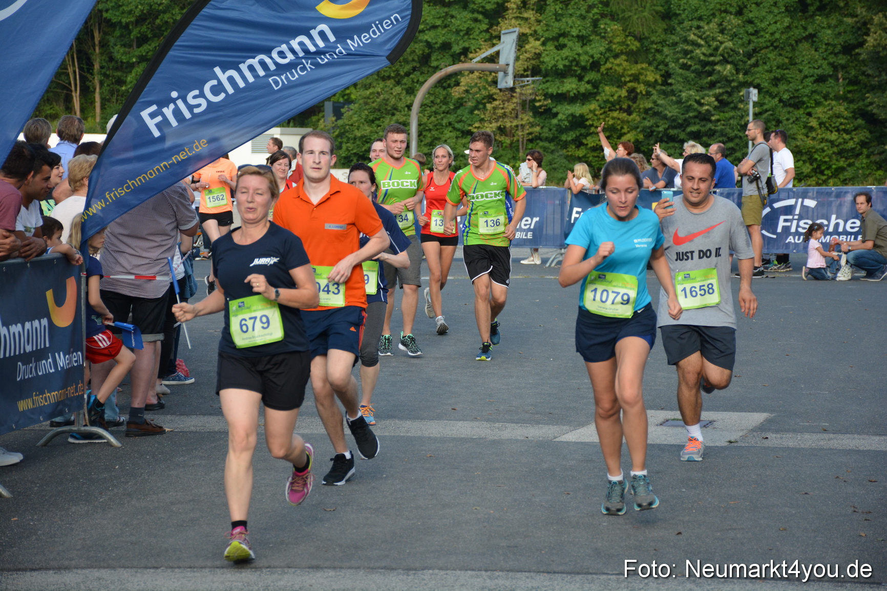 Firmenlauf Neumarkt 210716 0386