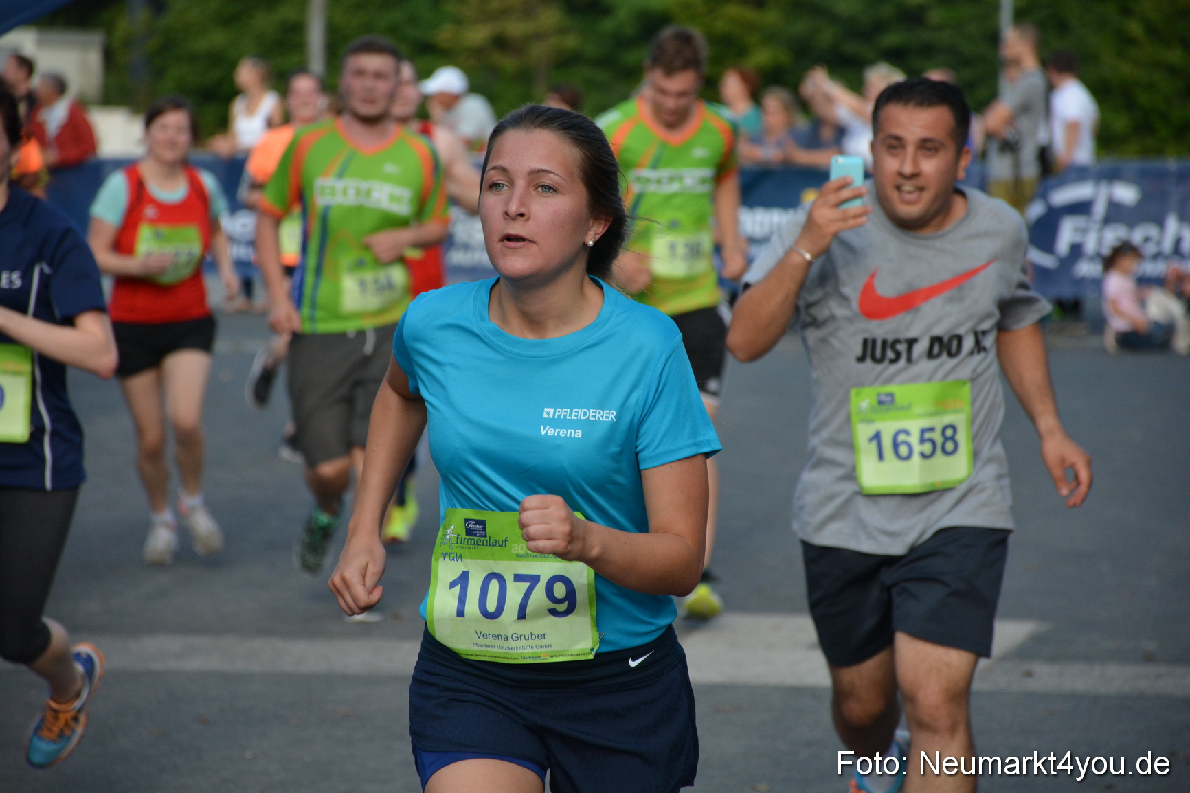 Firmenlauf Neumarkt 210716 0387