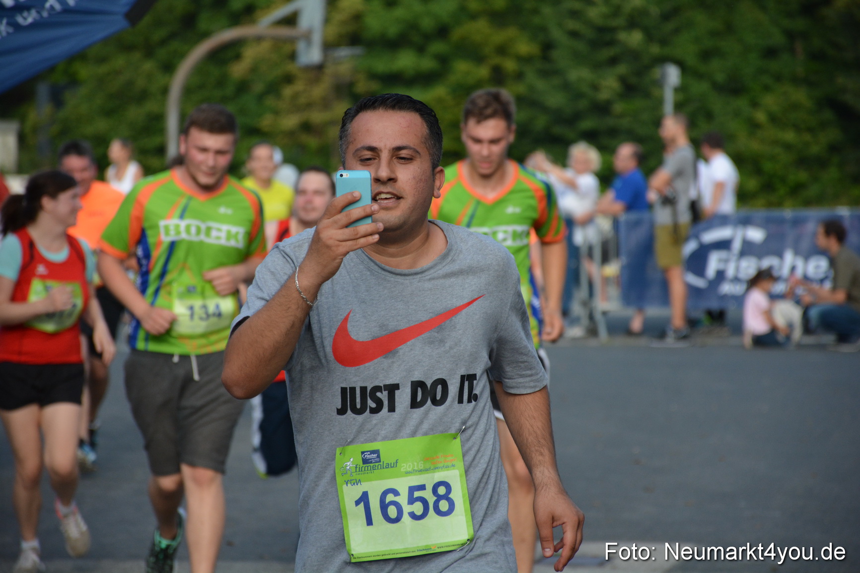 Firmenlauf Neumarkt 210716 0388