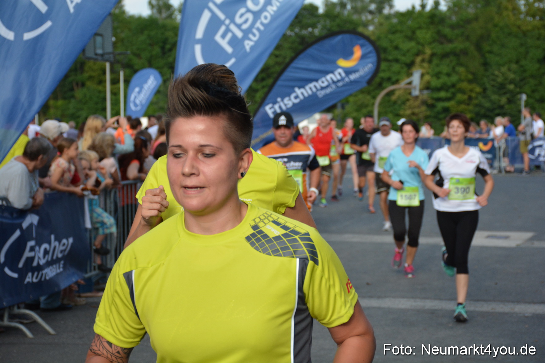 Firmenlauf Neumarkt 210716 0390