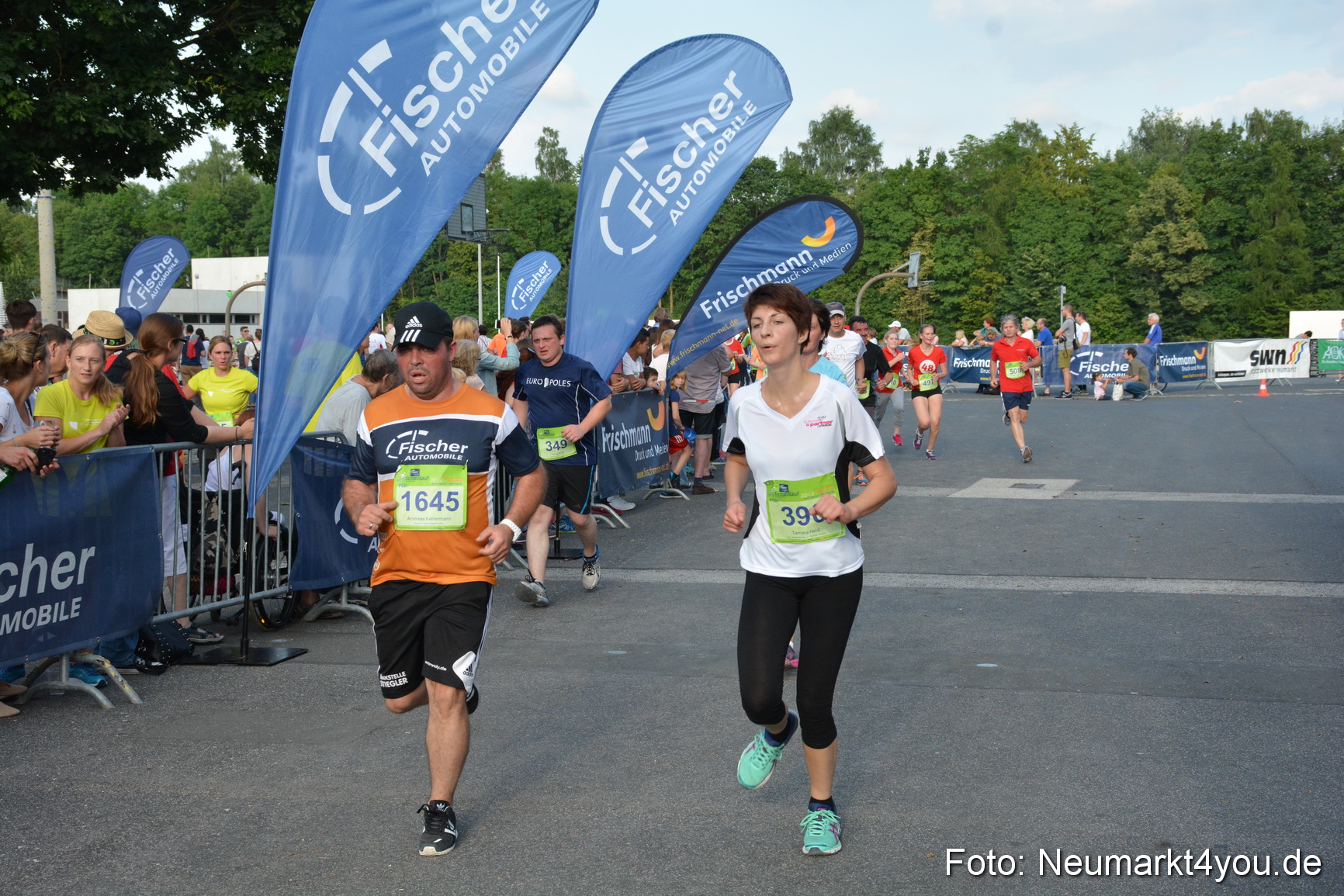 Firmenlauf Neumarkt 210716 0391
