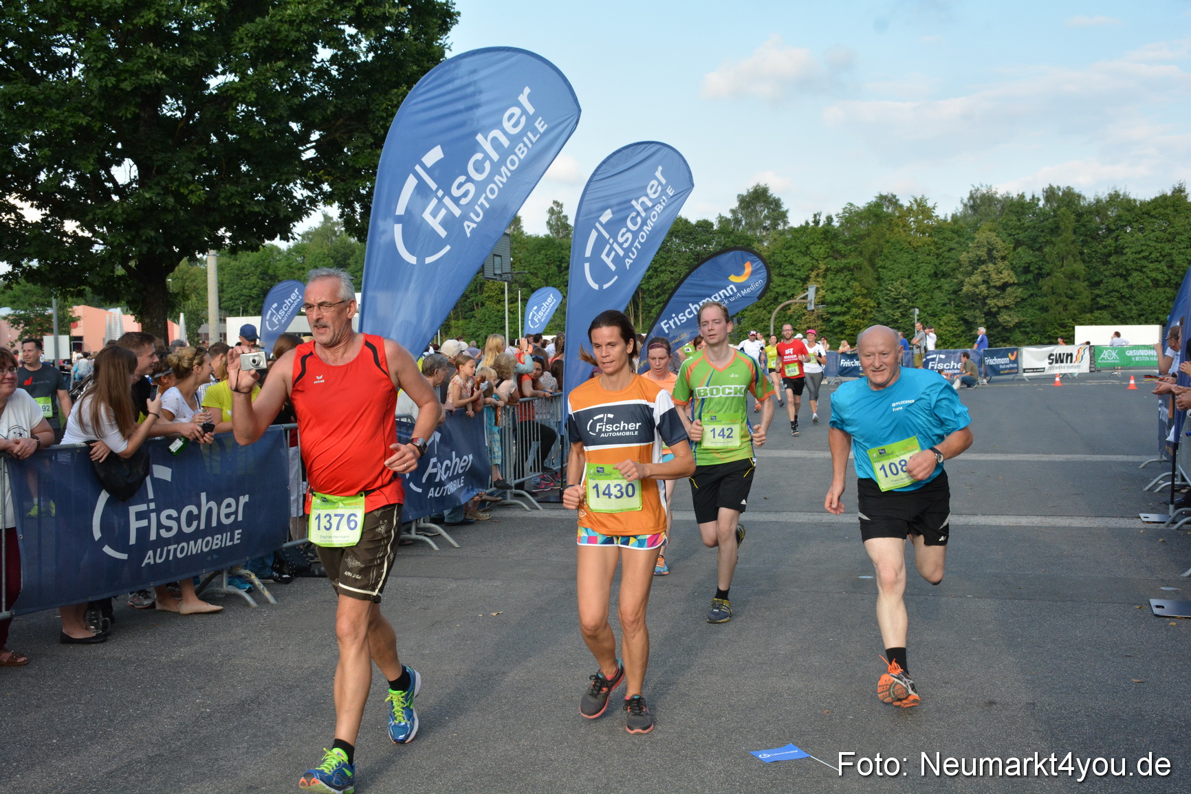 Firmenlauf Neumarkt 210716 0393