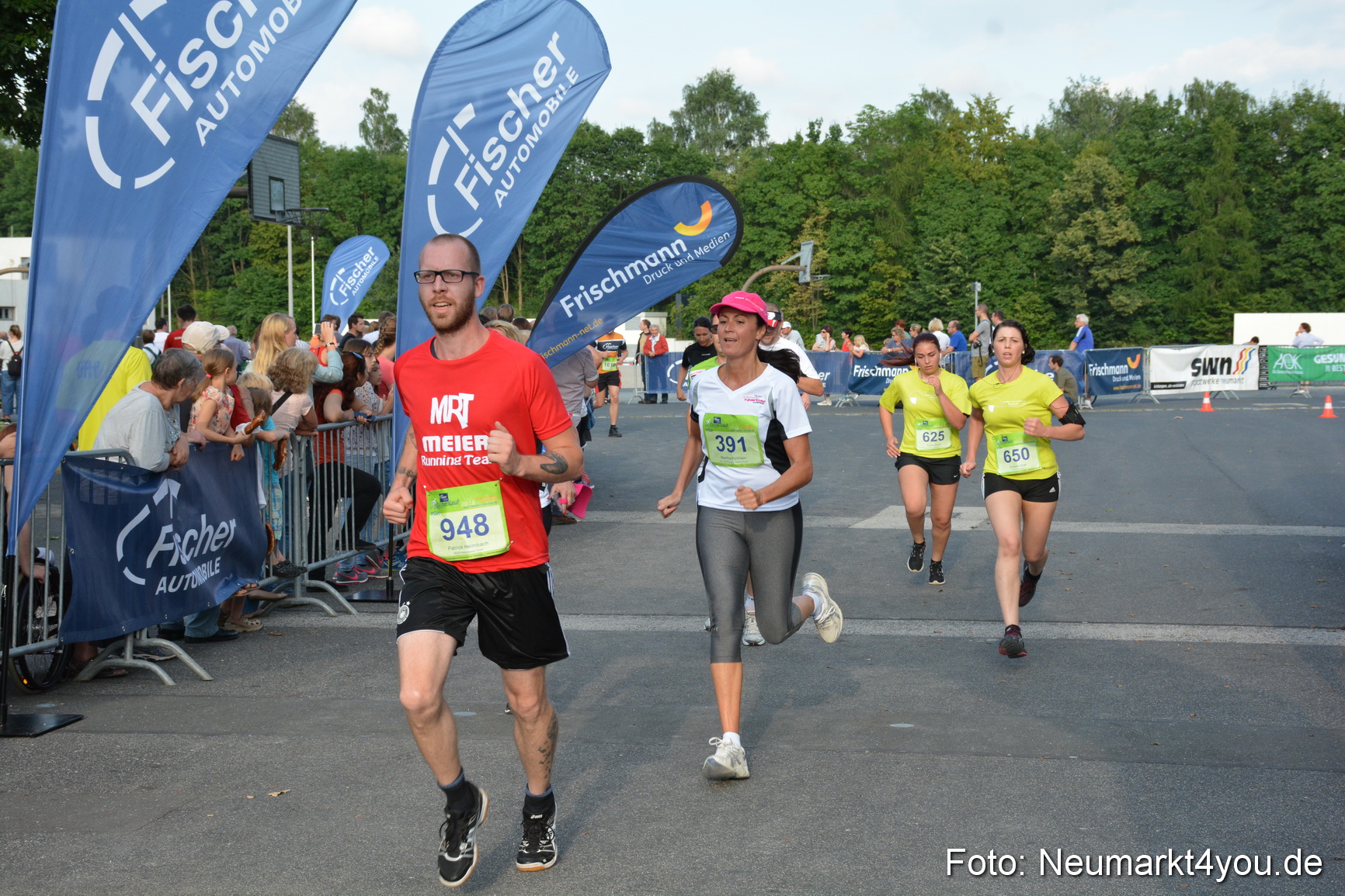 Firmenlauf Neumarkt 210716 0394
