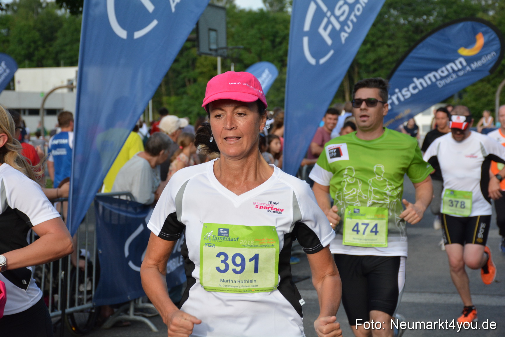Firmenlauf Neumarkt 210716 0395