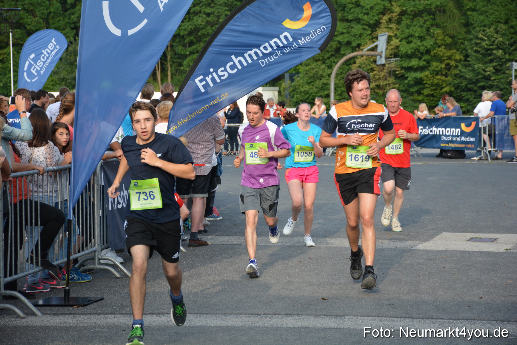 Firmenlauf Neumarkt 210716 0396