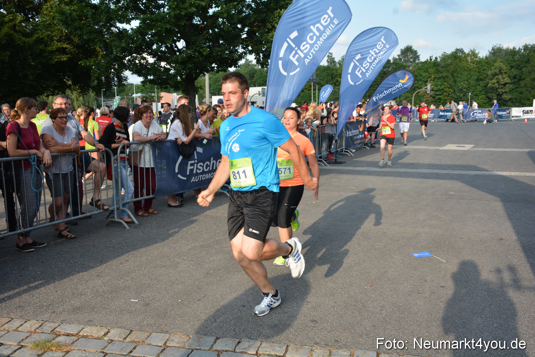 Firmenlauf Neumarkt 210716 0398