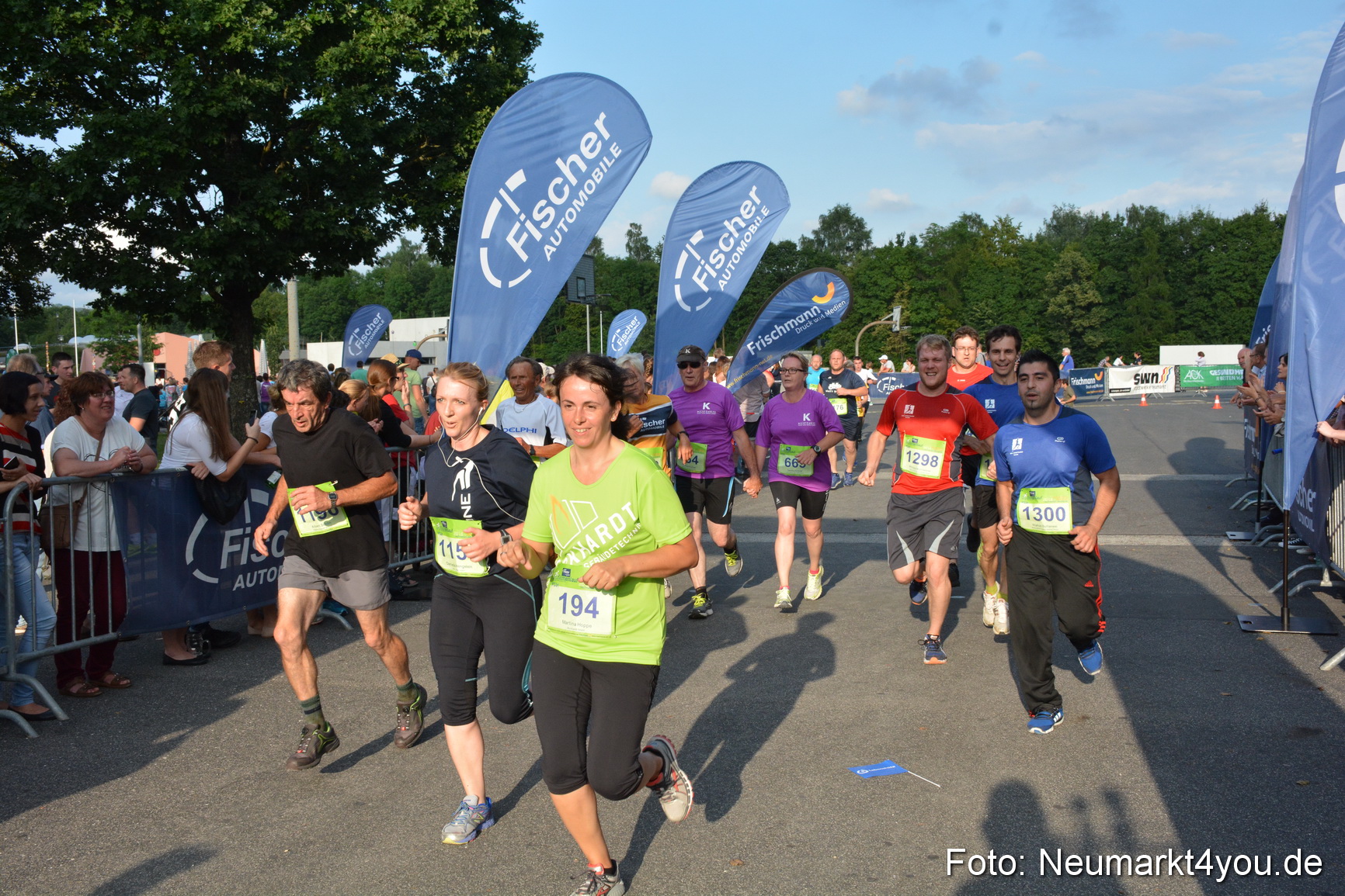 Firmenlauf Neumarkt 210716 0403