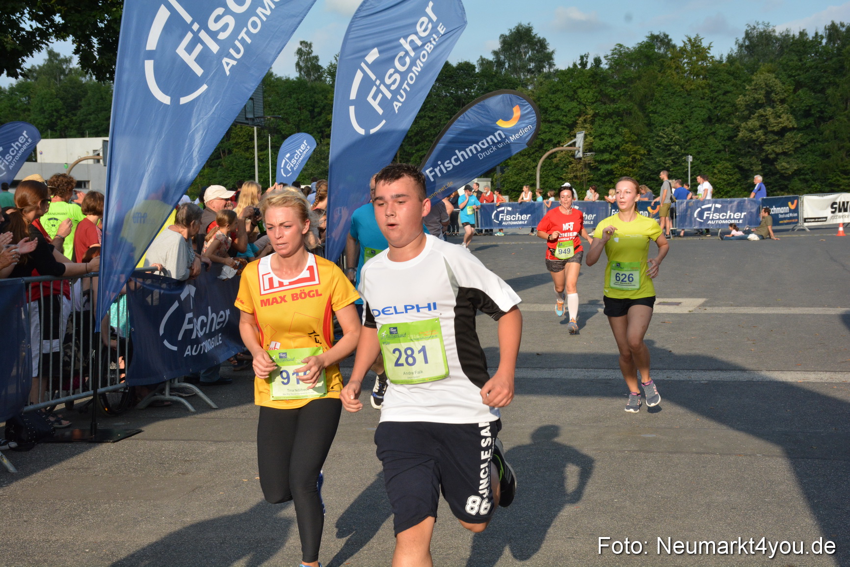 Firmenlauf Neumarkt 210716 0404