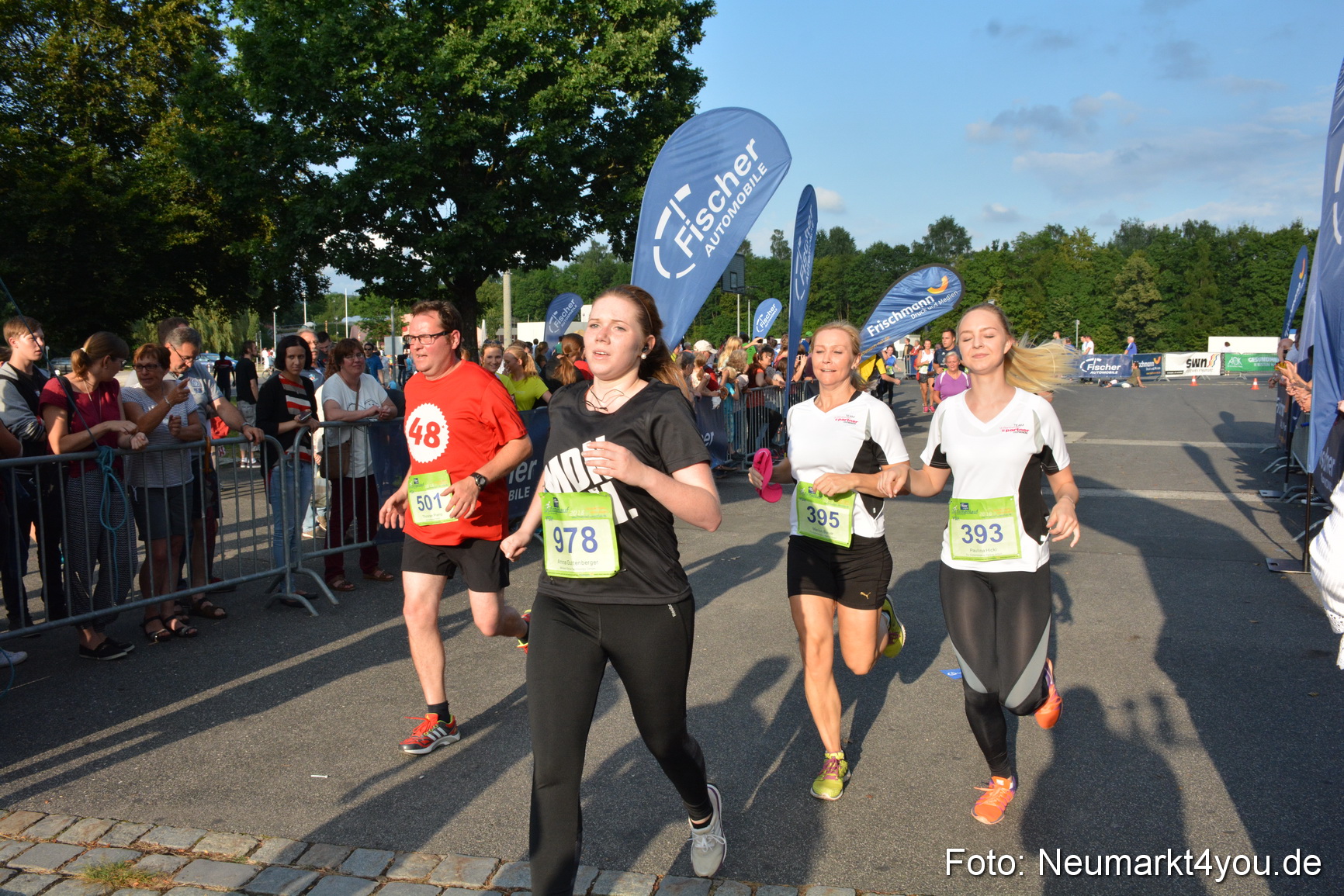 Firmenlauf Neumarkt 210716 0408