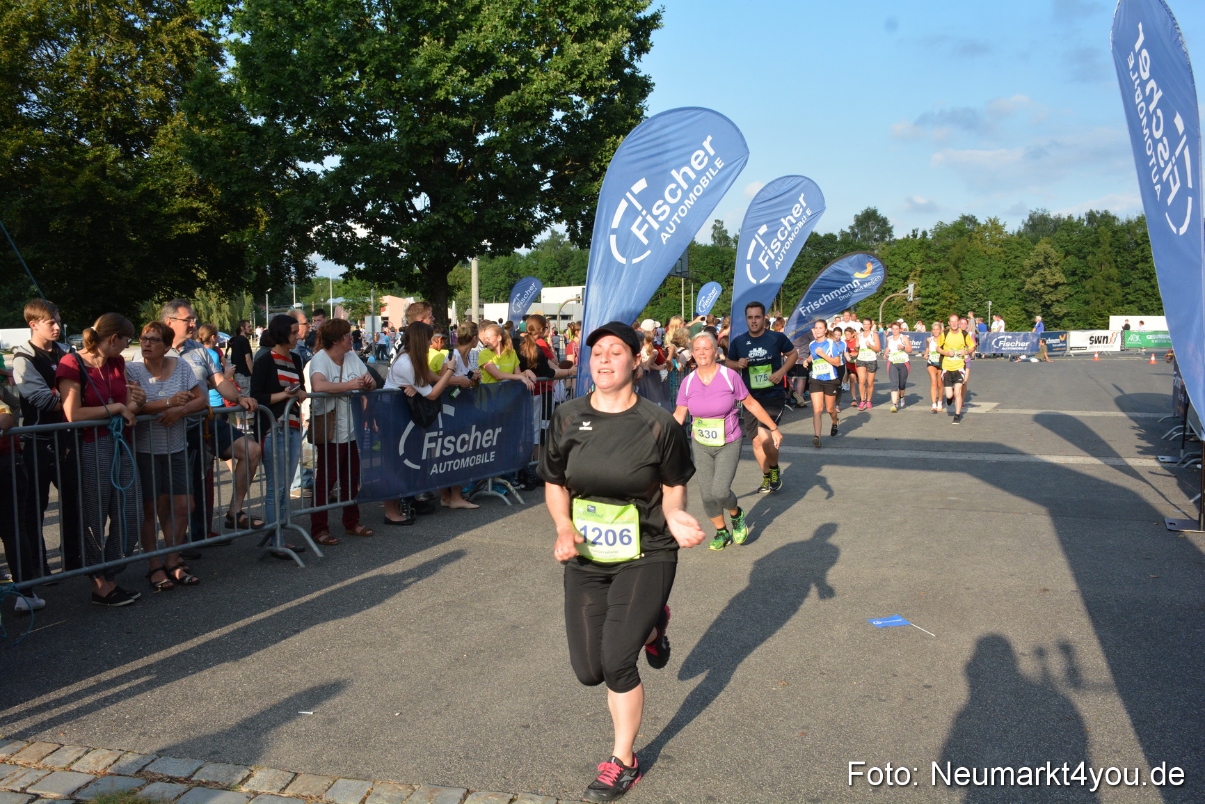 Firmenlauf Neumarkt 210716 0409