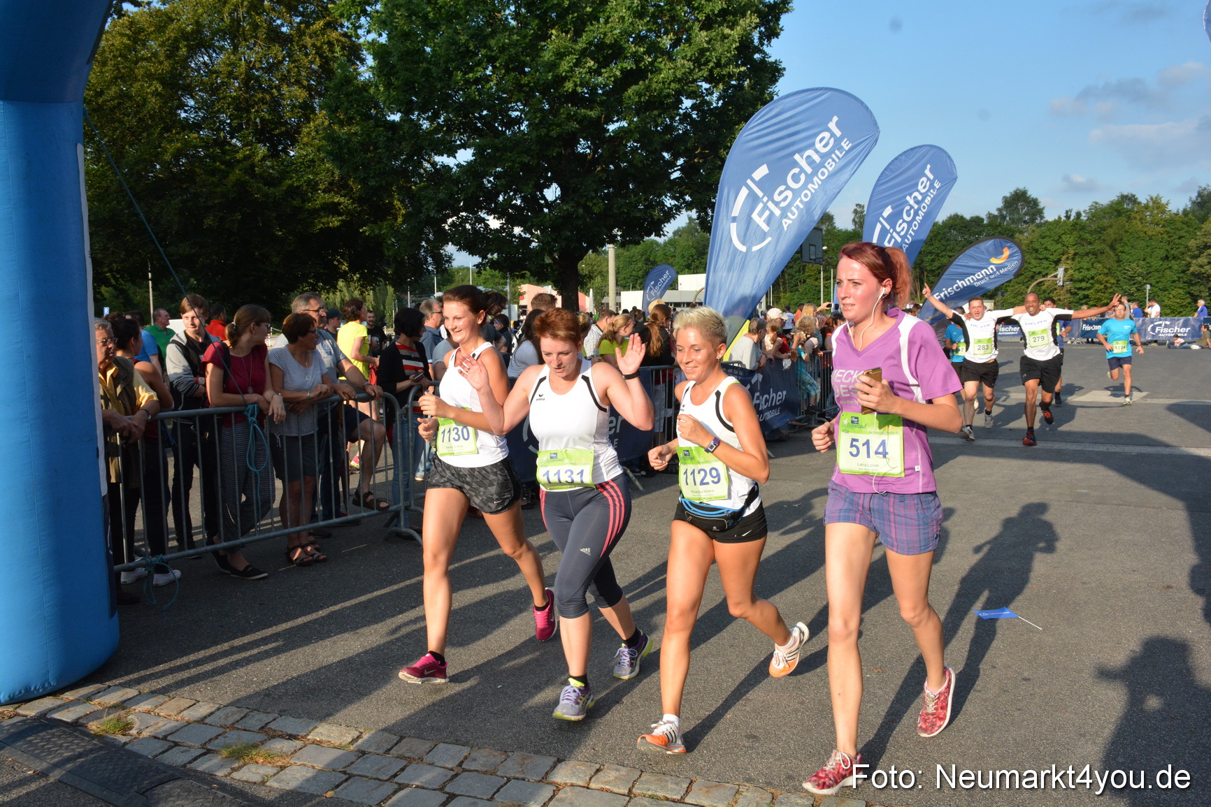 Firmenlauf Neumarkt 210716 0410