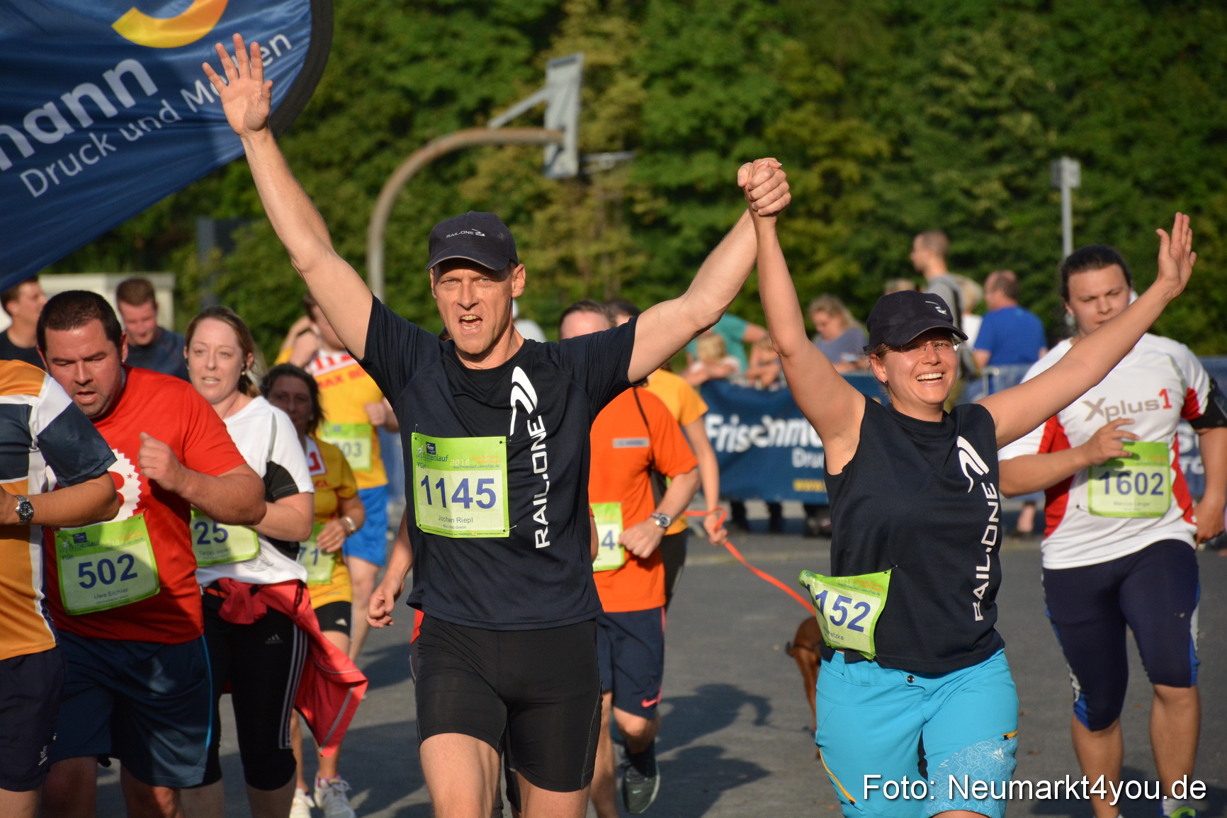 Firmenlauf Neumarkt 210716 0414