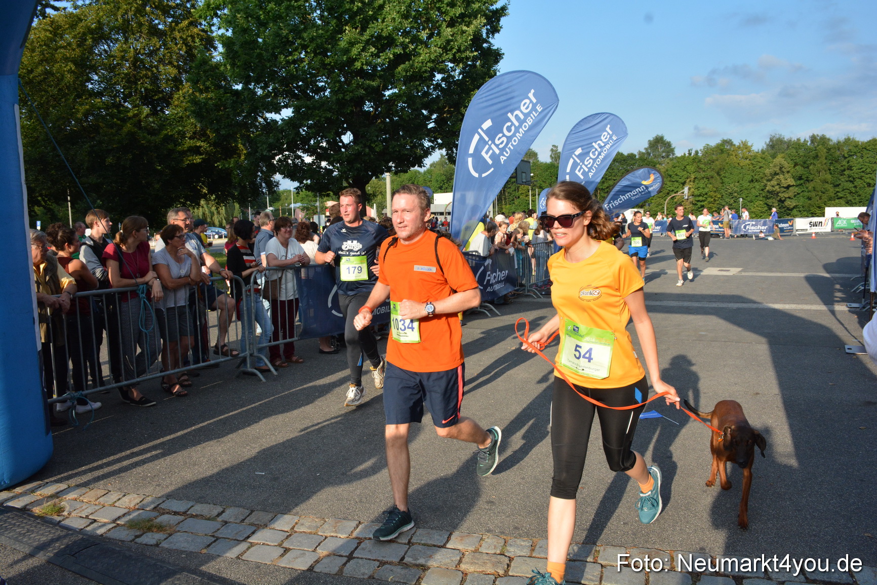 Firmenlauf Neumarkt 210716 0415