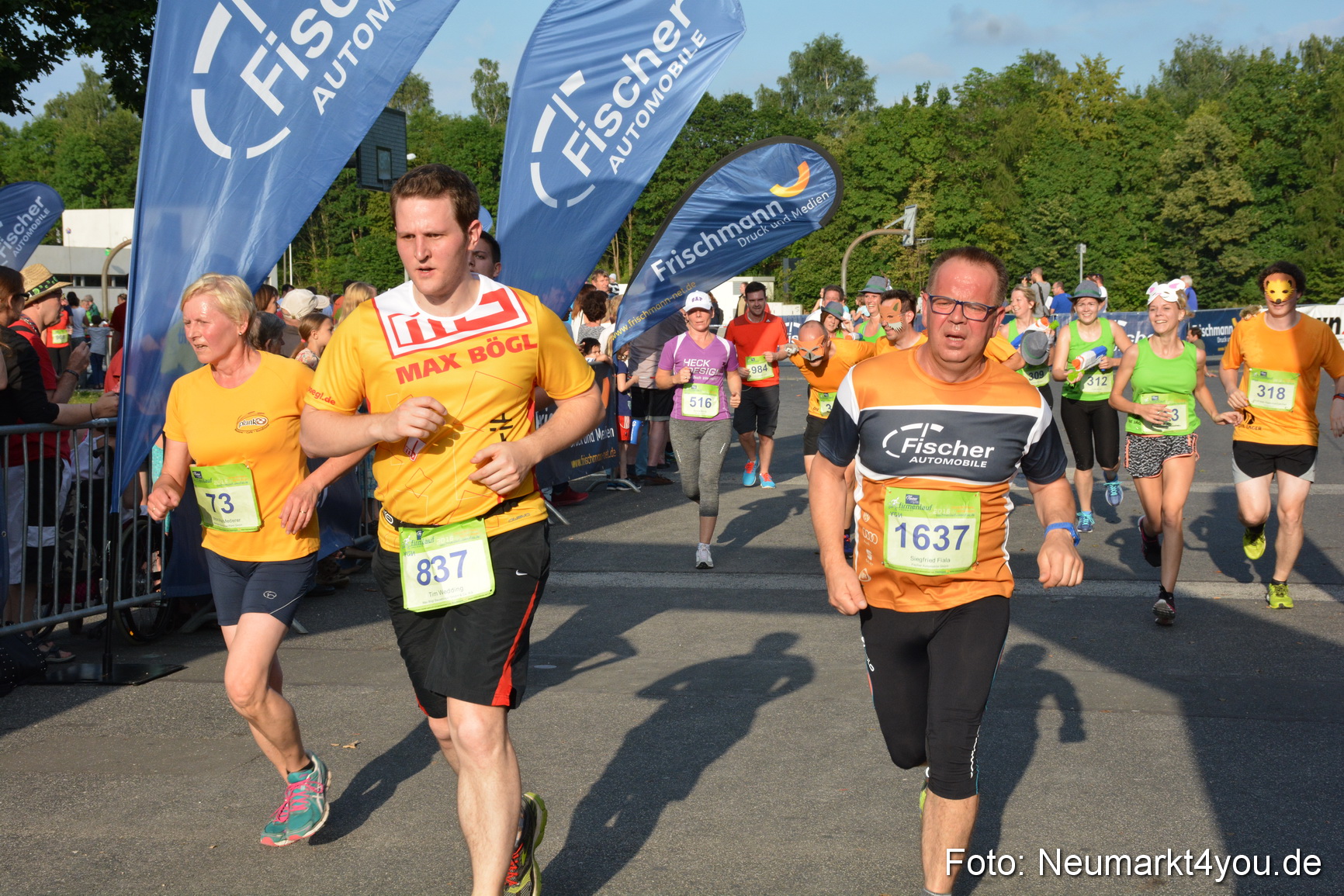 Firmenlauf Neumarkt 210716 0418