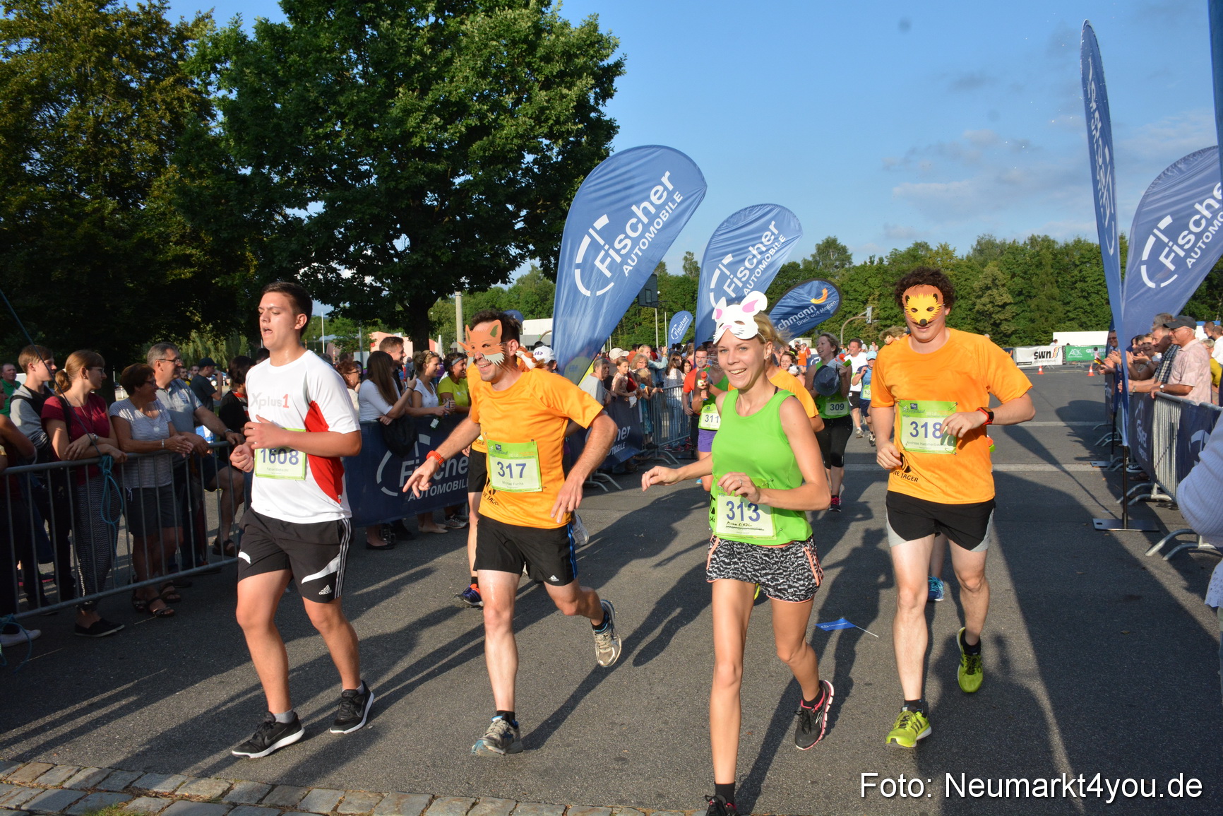 Firmenlauf Neumarkt 210716 0419