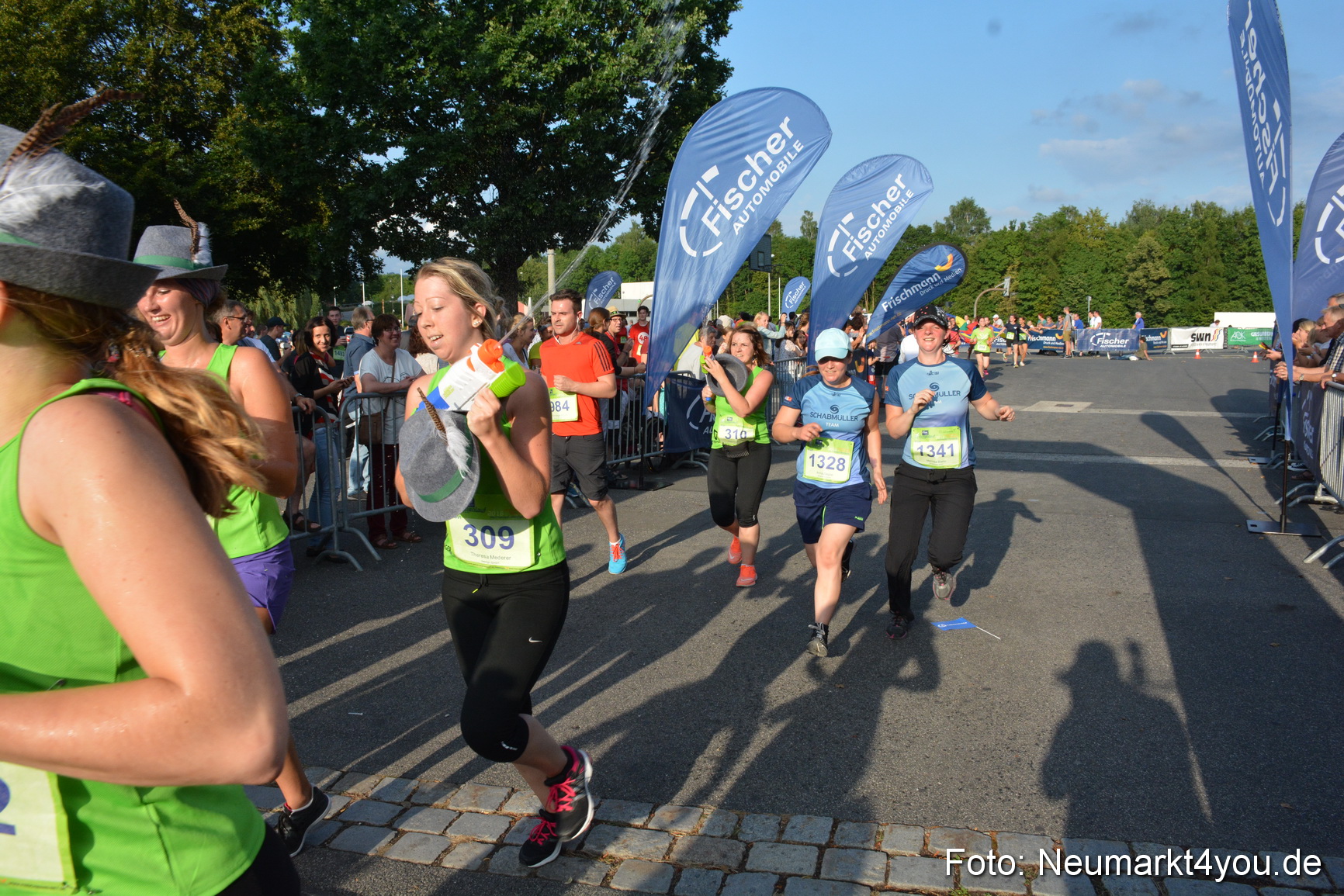 Firmenlauf Neumarkt 210716 0420