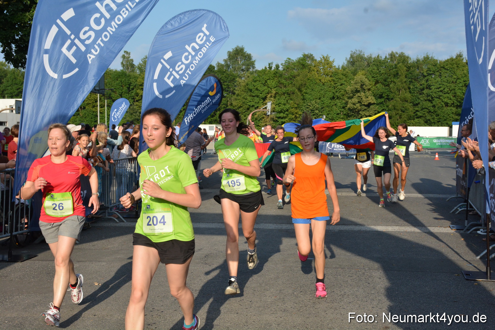Firmenlauf Neumarkt 210716 0421