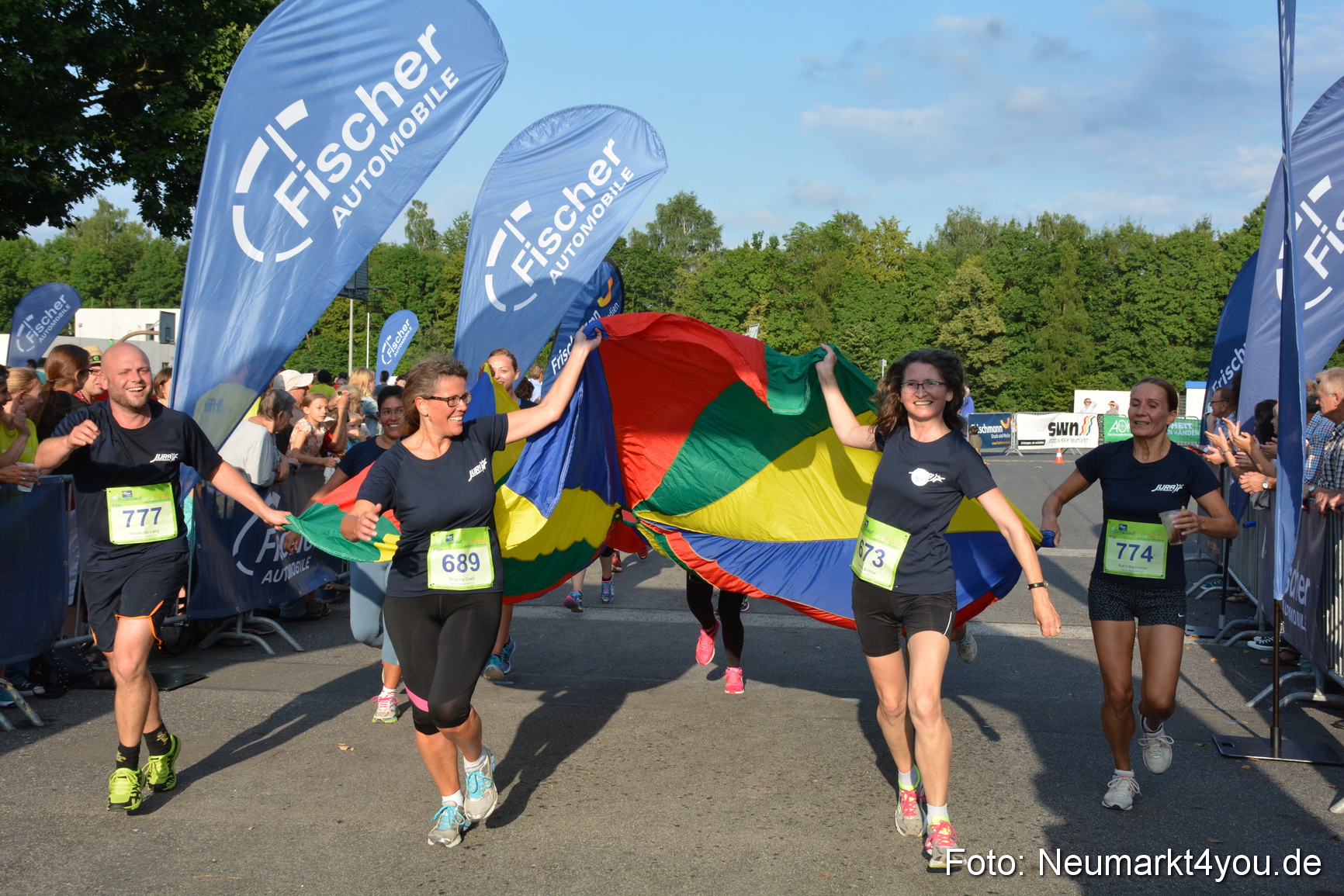 Firmenlauf Neumarkt 210716 0422