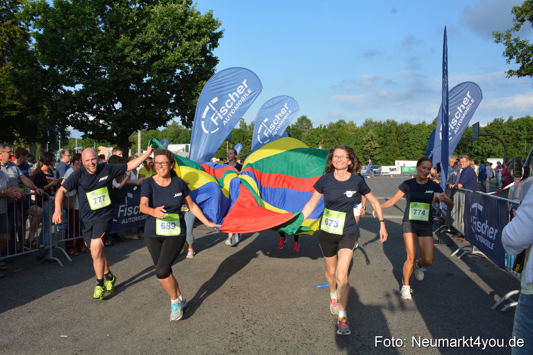 Firmenlauf Neumarkt 210716 0423