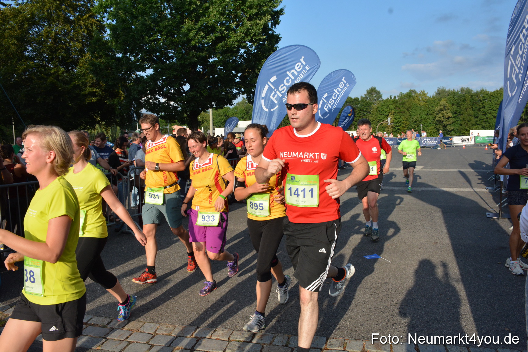 Firmenlauf Neumarkt 210716 0425