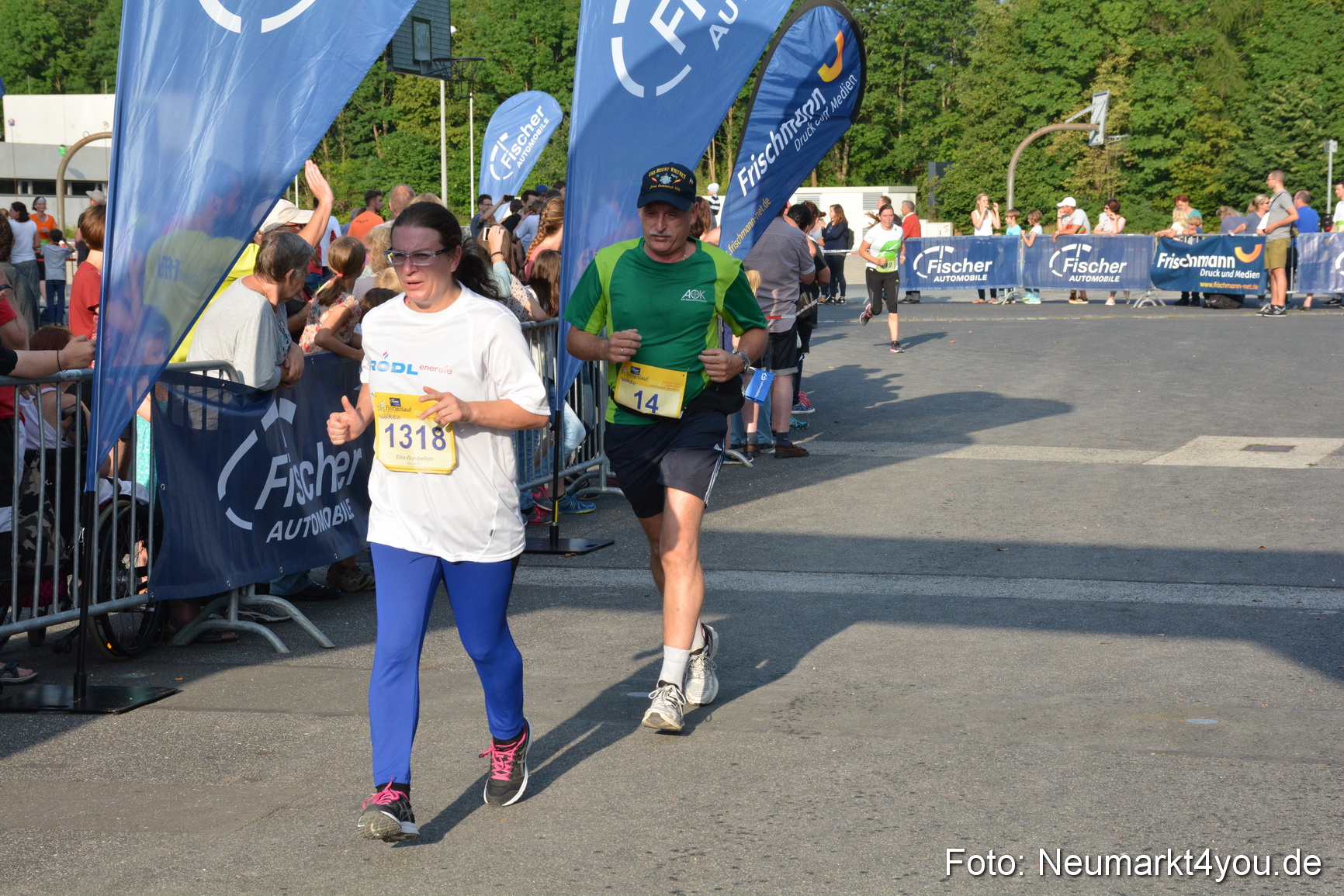 Firmenlauf Neumarkt 210716 0426