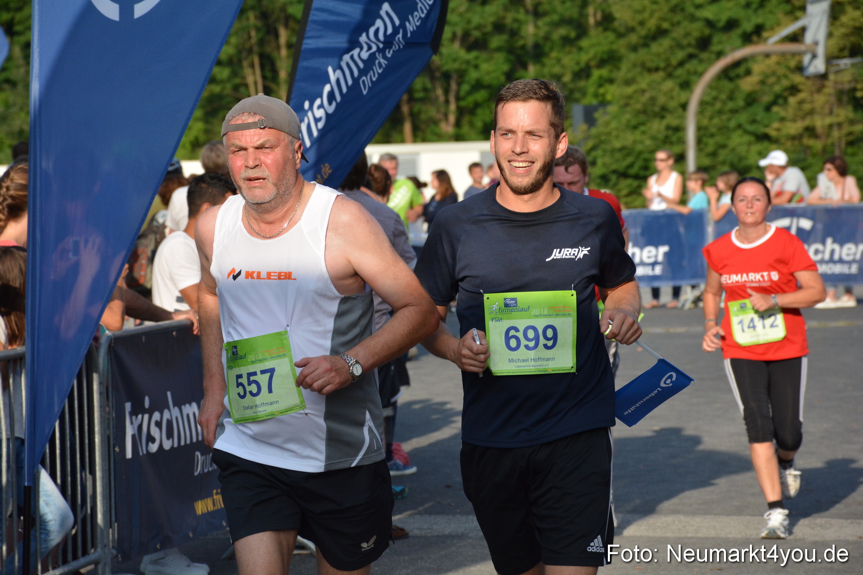 Firmenlauf Neumarkt 210716 0430