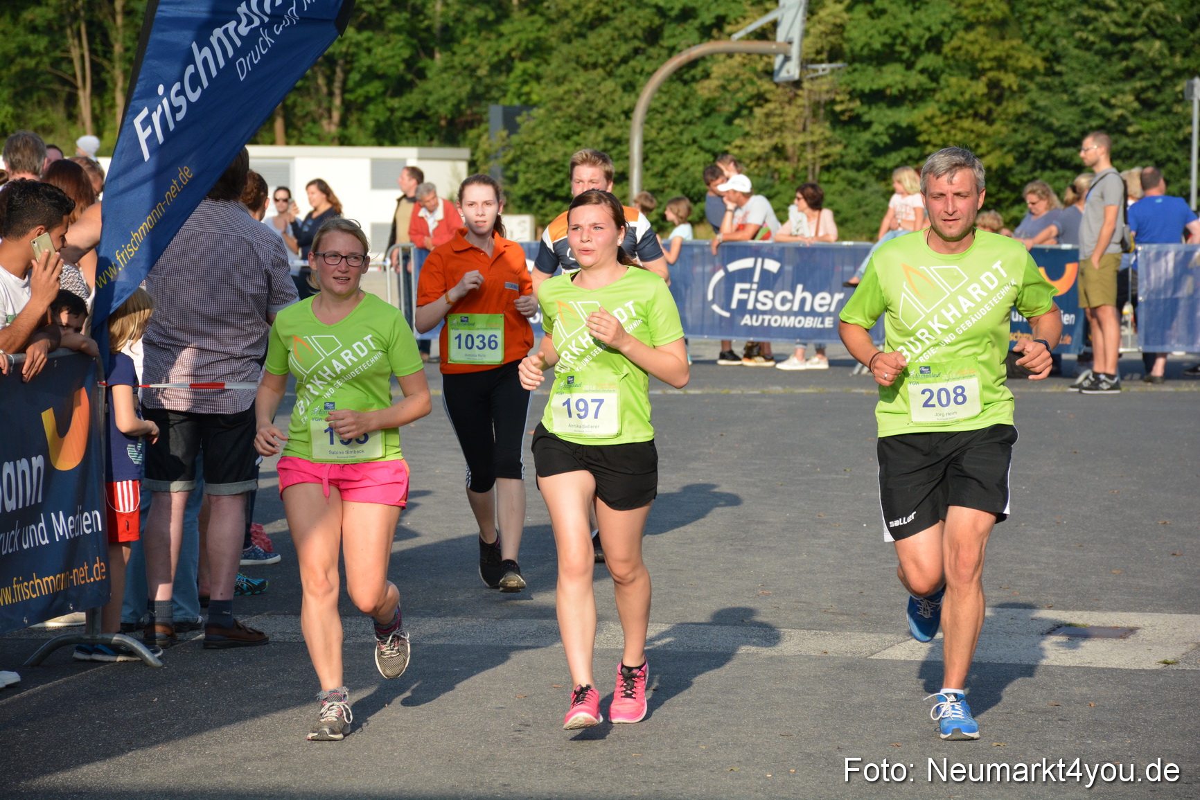 Firmenlauf Neumarkt 210716 0432
