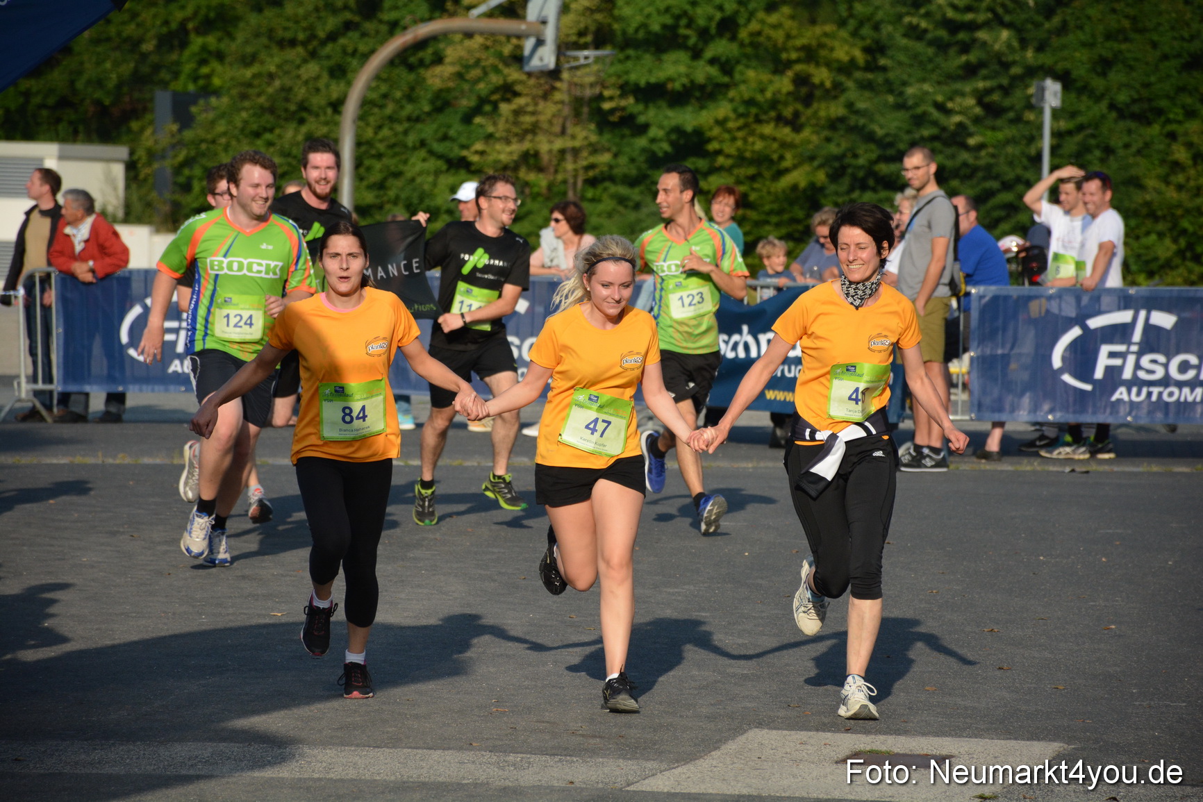 Firmenlauf Neumarkt 210716 0434