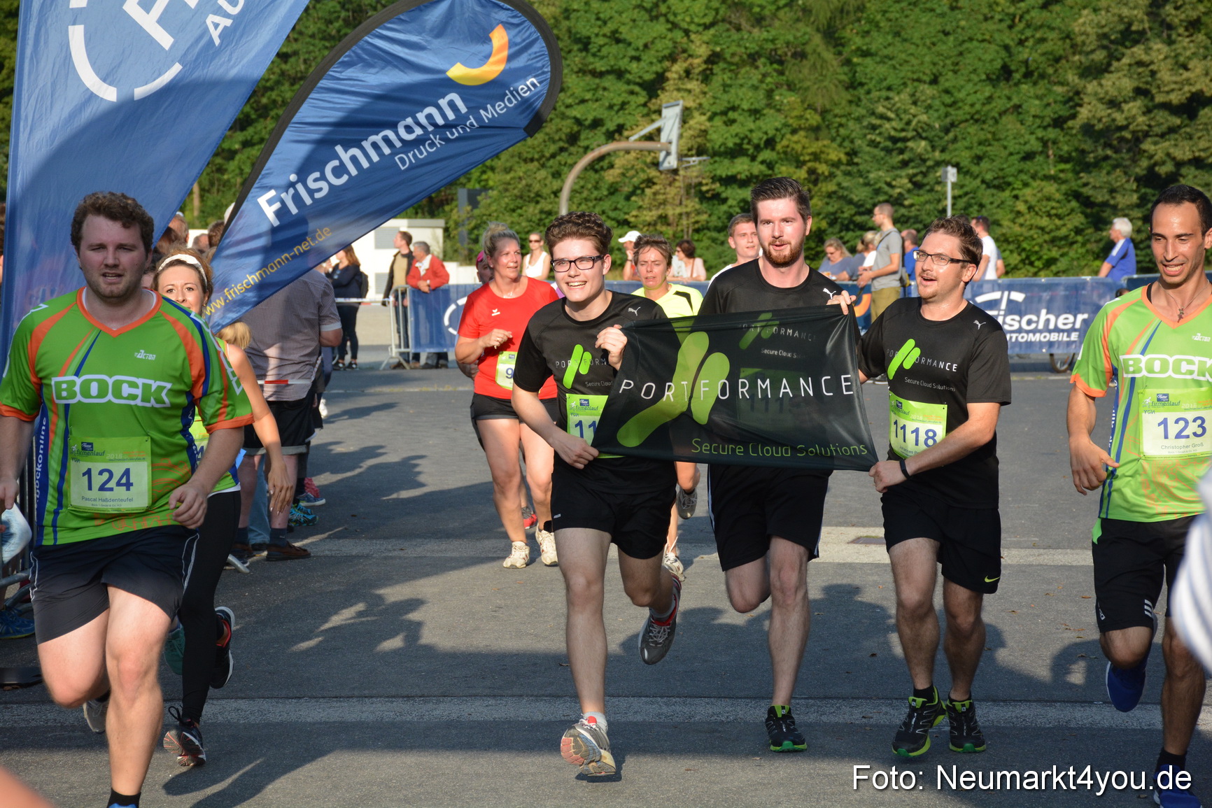 Firmenlauf Neumarkt 210716 0435