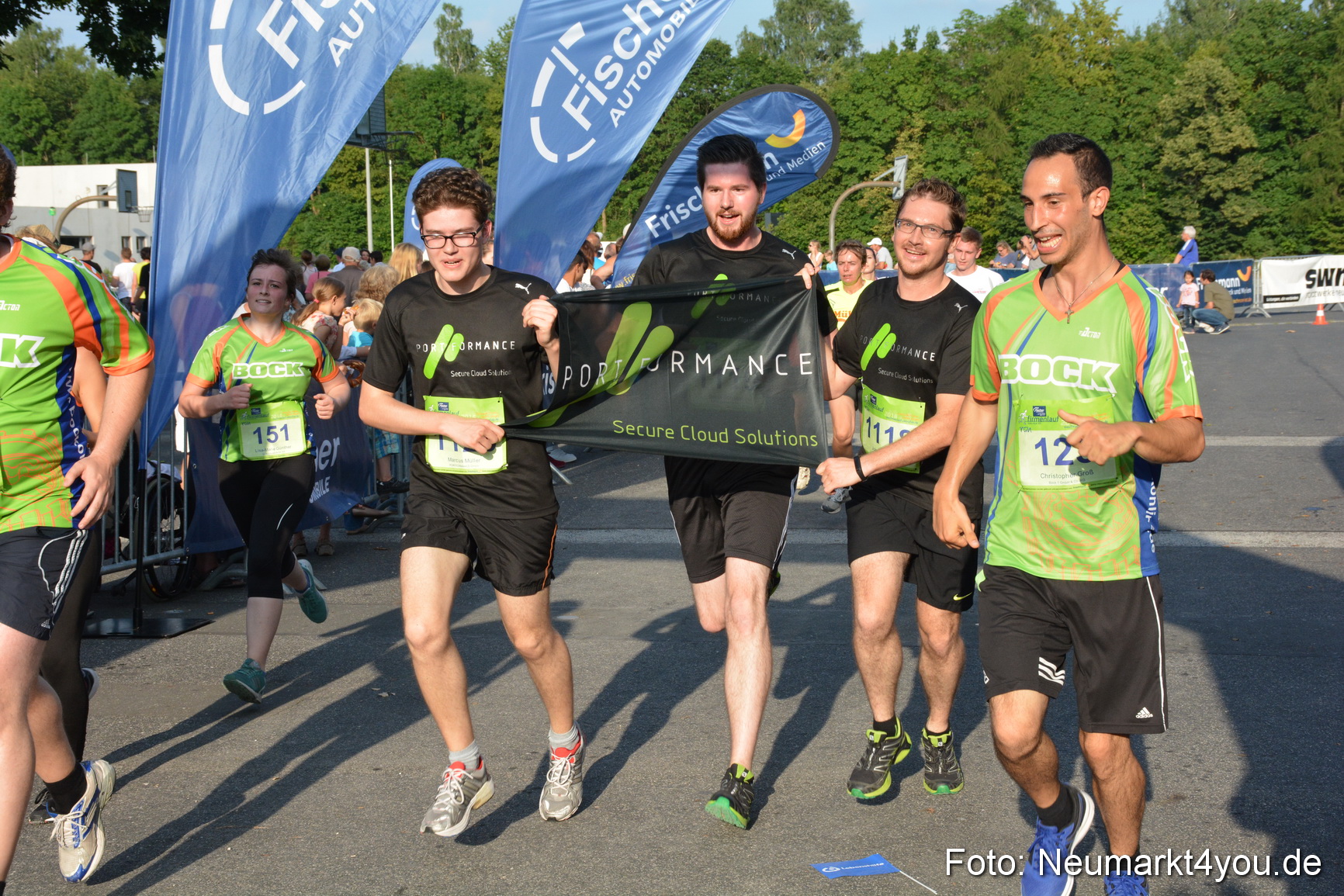 Firmenlauf Neumarkt 210716 0436