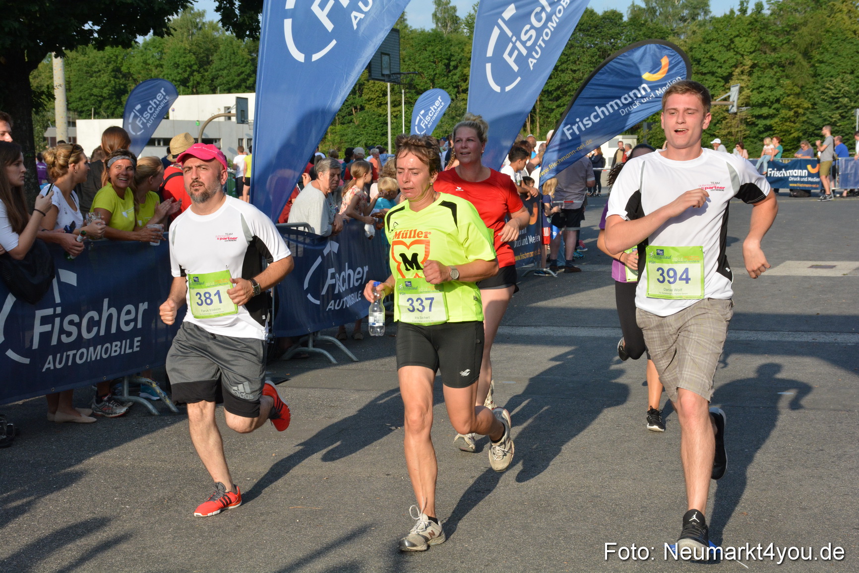 Firmenlauf Neumarkt 210716 0437