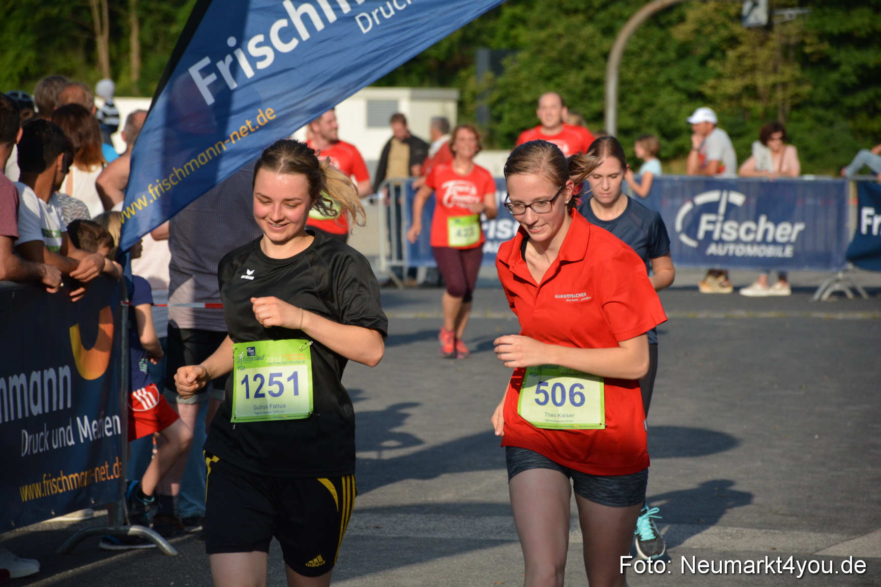 Firmenlauf Neumarkt 210716 0439