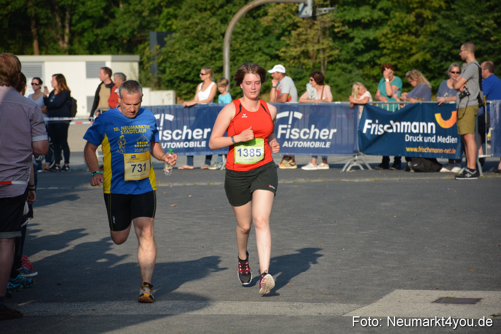 Firmenlauf Neumarkt 210716 0441