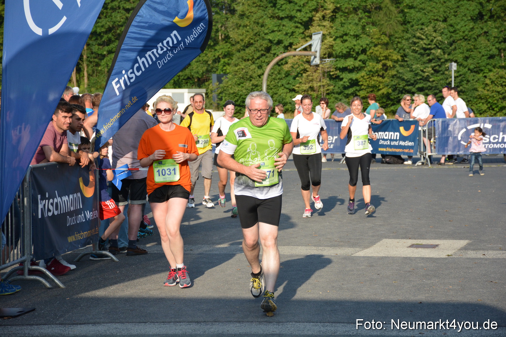 Firmenlauf Neumarkt 210716 0442