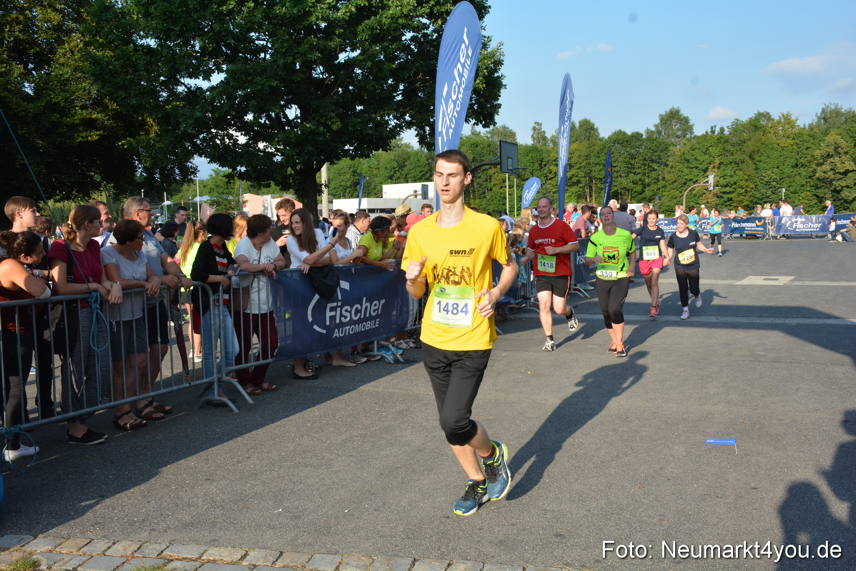 Firmenlauf Neumarkt 210716 0446