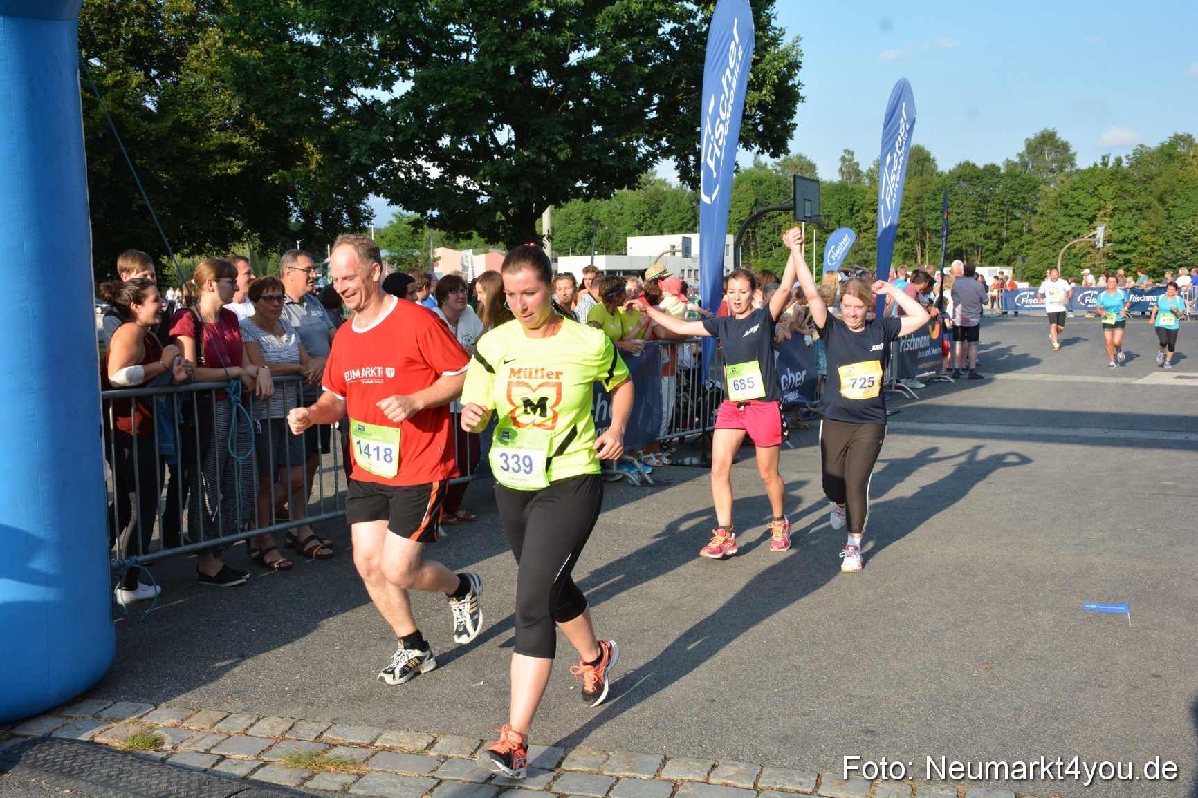 Firmenlauf Neumarkt 210716 0447