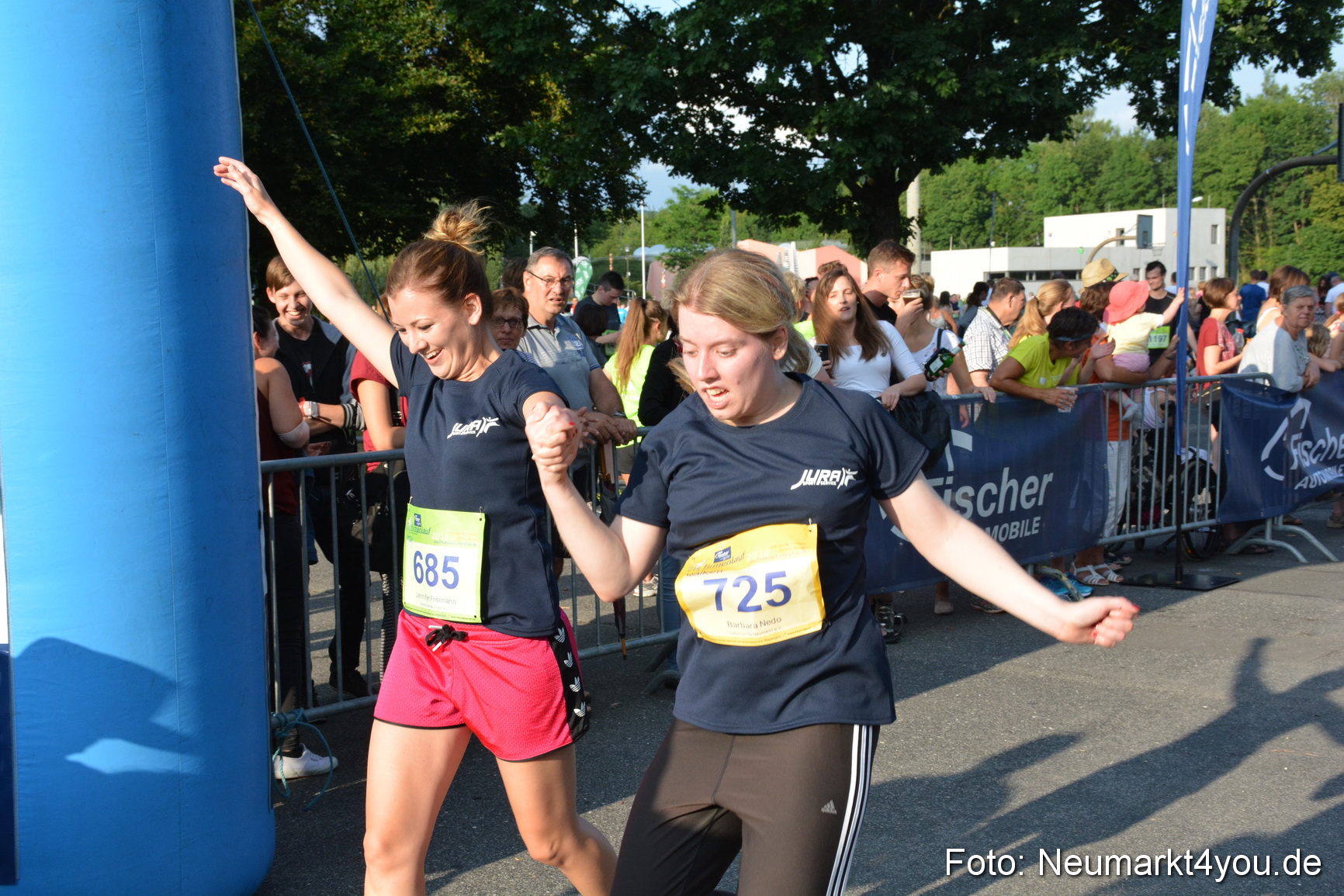 Firmenlauf Neumarkt 210716 0448