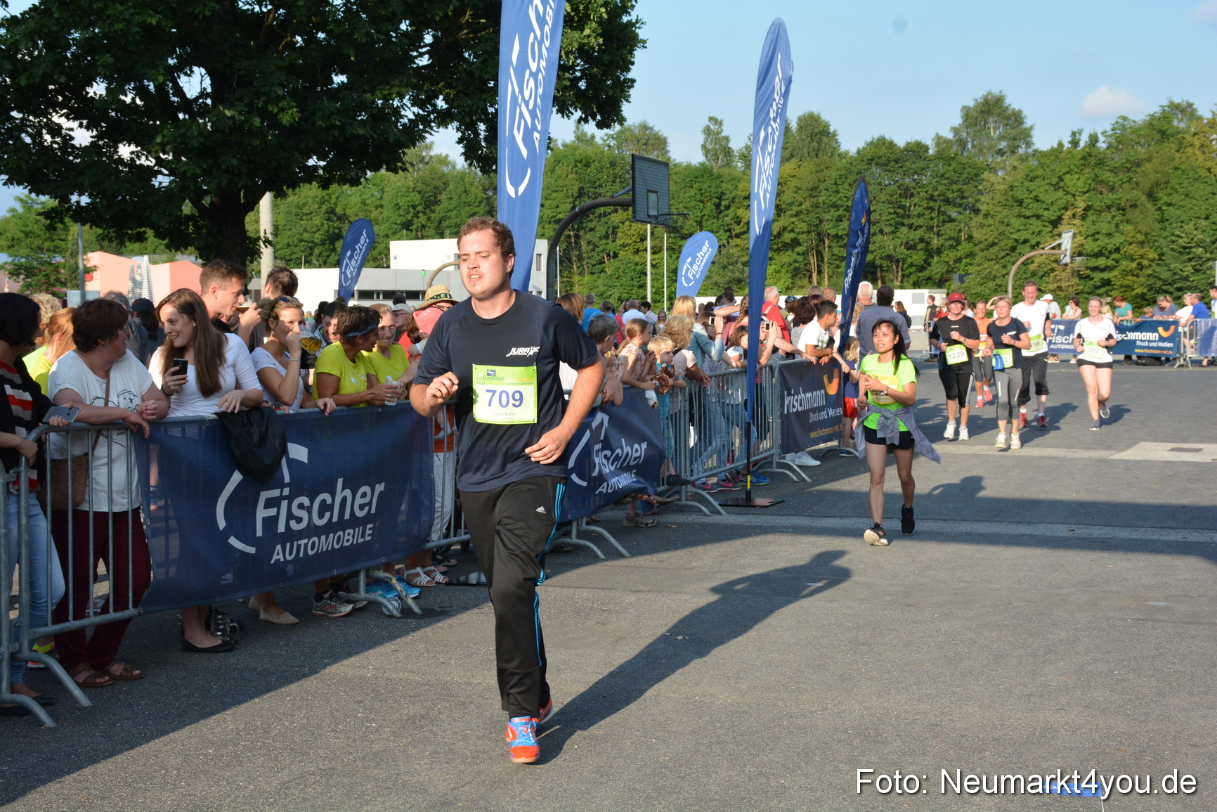 Firmenlauf Neumarkt 210716 0451