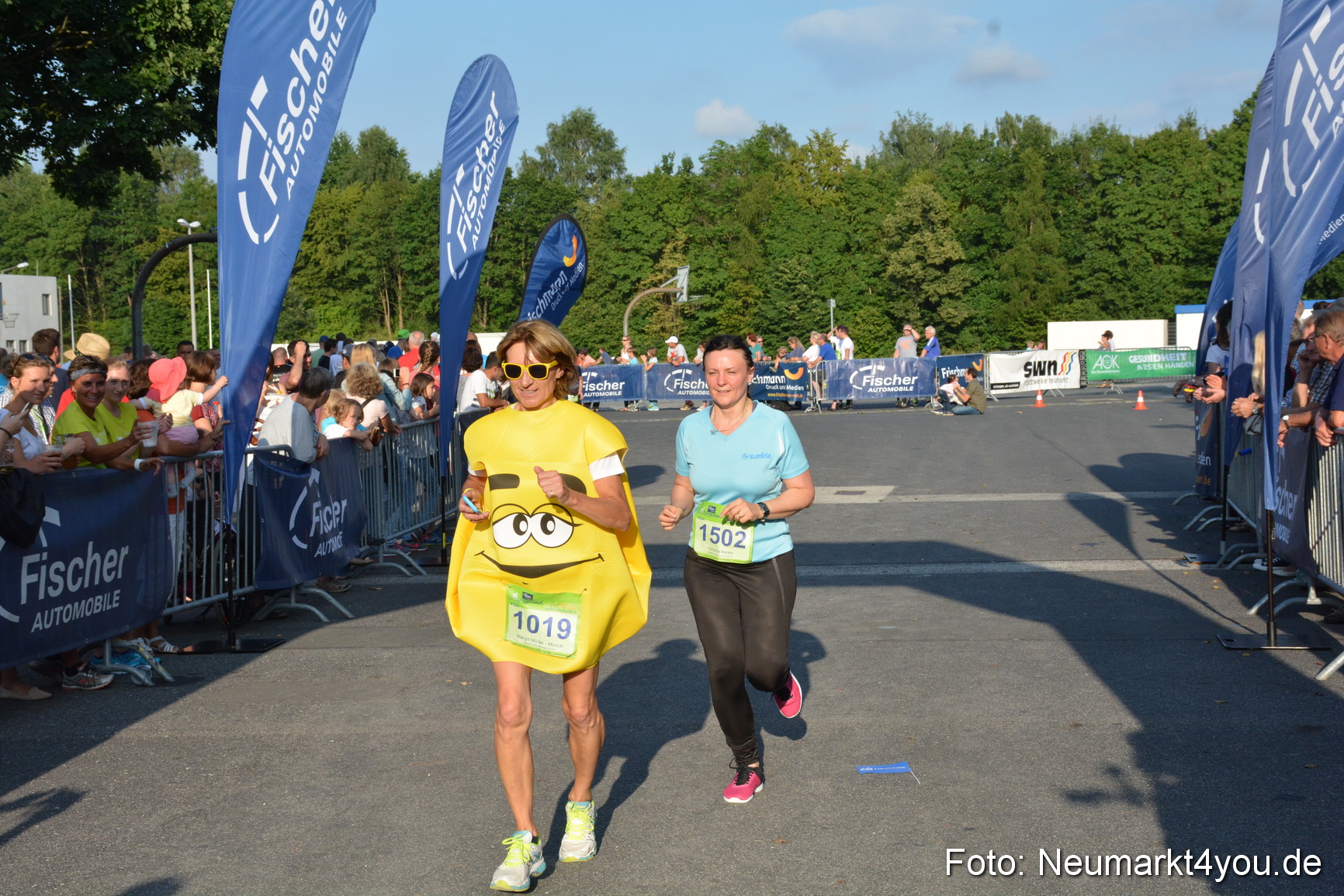 Firmenlauf Neumarkt 210716 0455