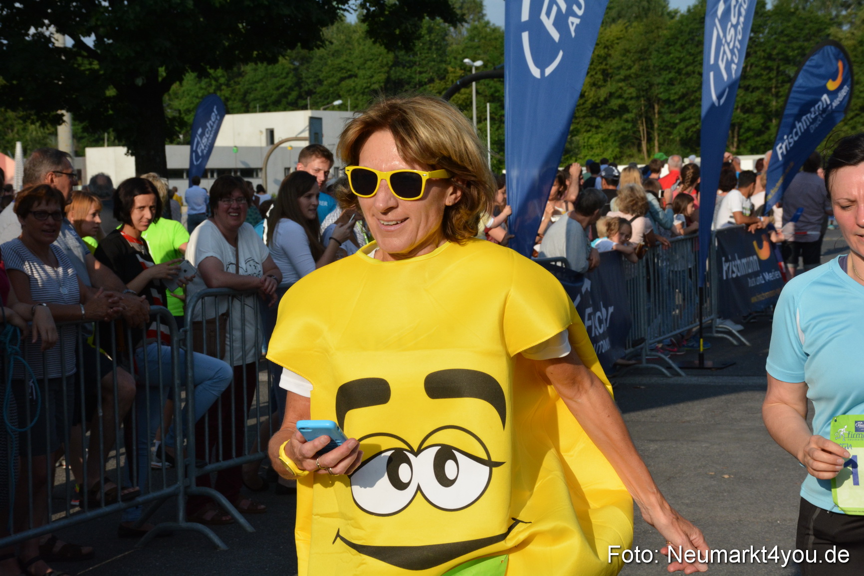 Firmenlauf Neumarkt 210716 0456