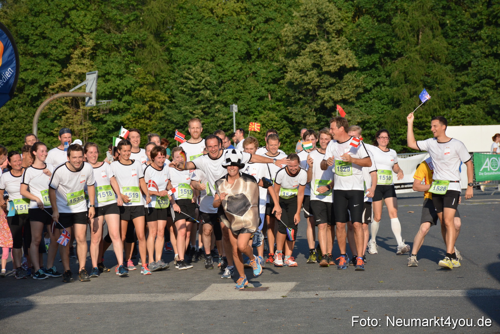 Firmenlauf Neumarkt 210716 0461