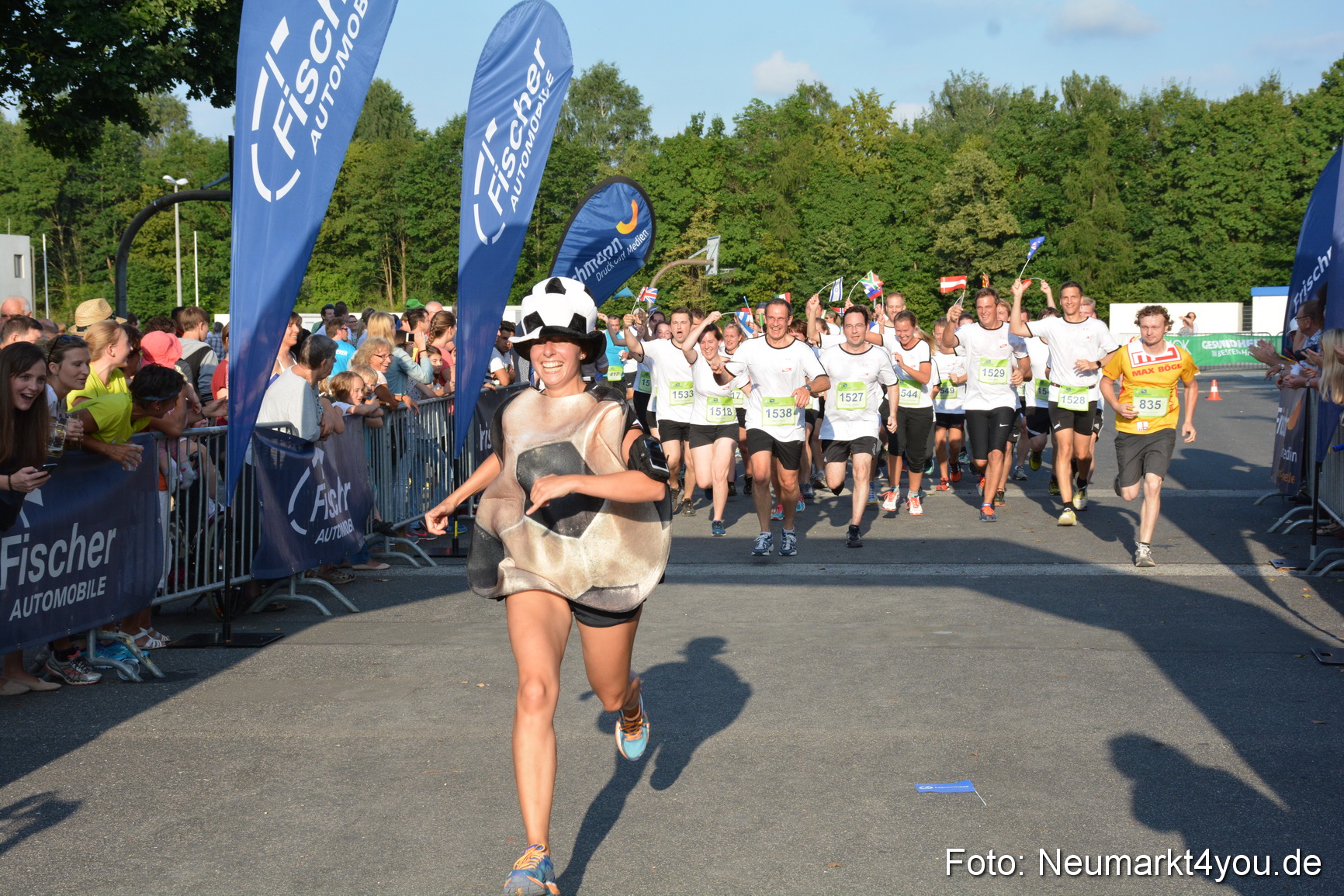 Firmenlauf Neumarkt 210716 0462