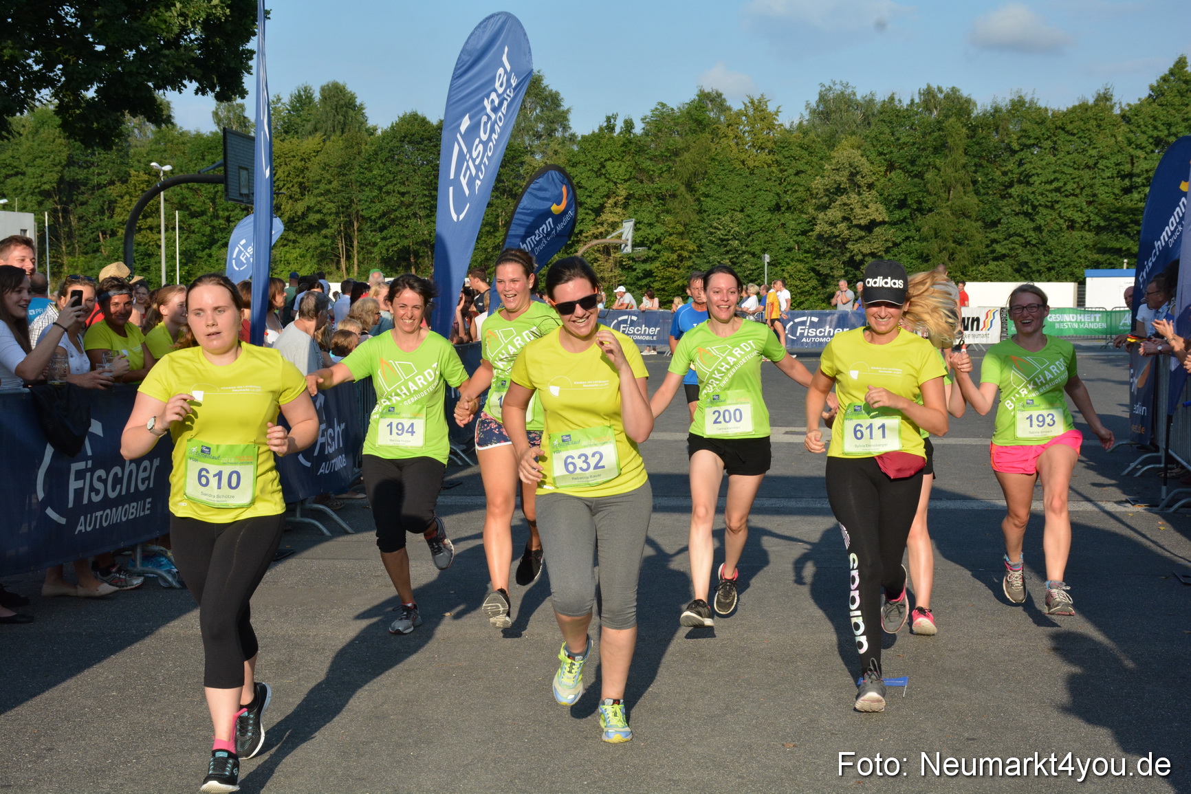 Firmenlauf Neumarkt 210716 0472