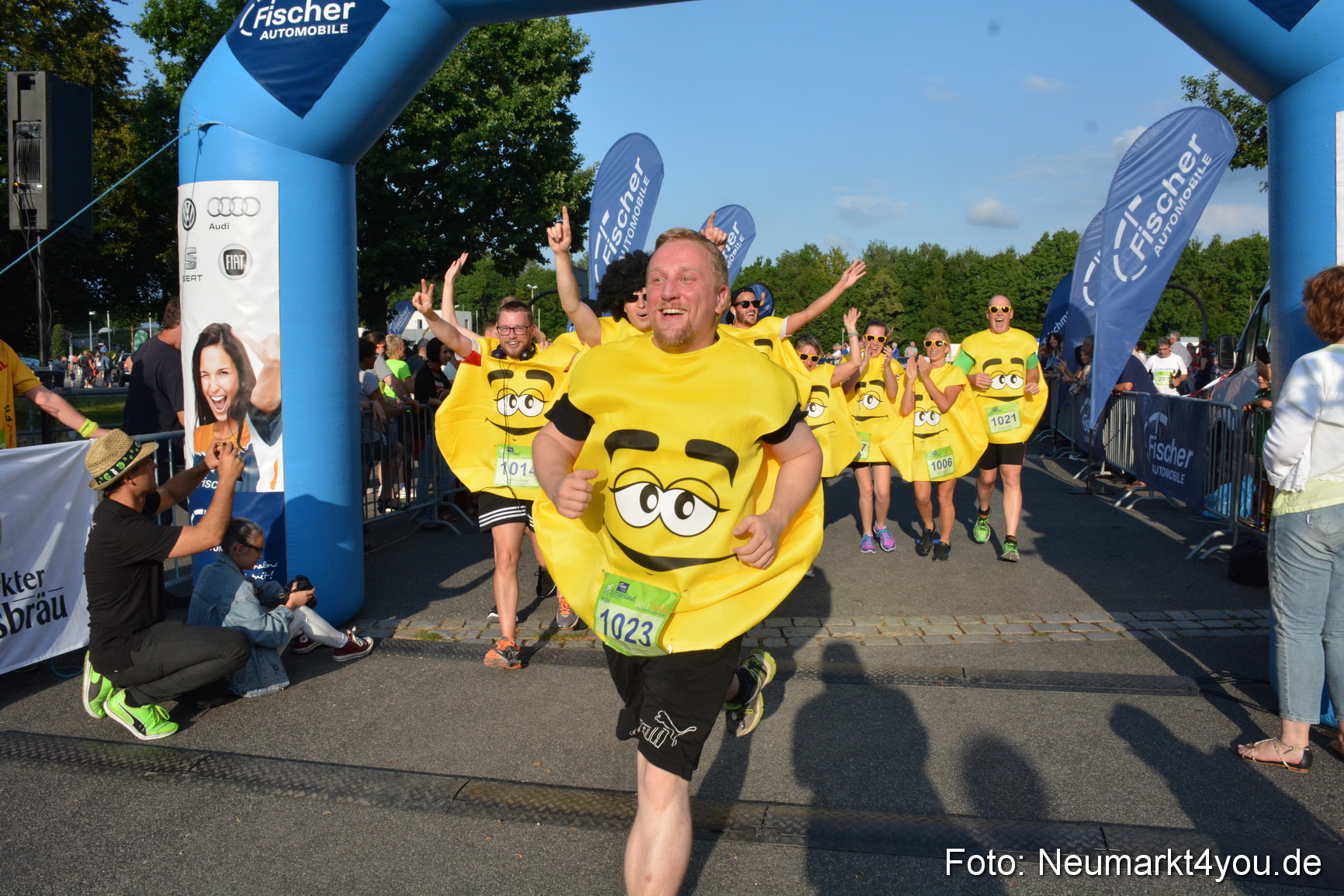 Firmenlauf Neumarkt 210716 0478