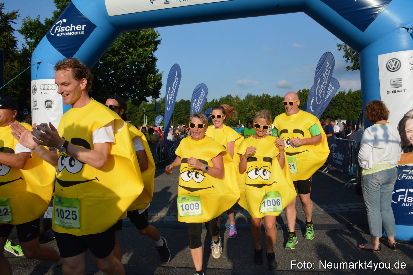 Firmenlauf Neumarkt 210716 0479